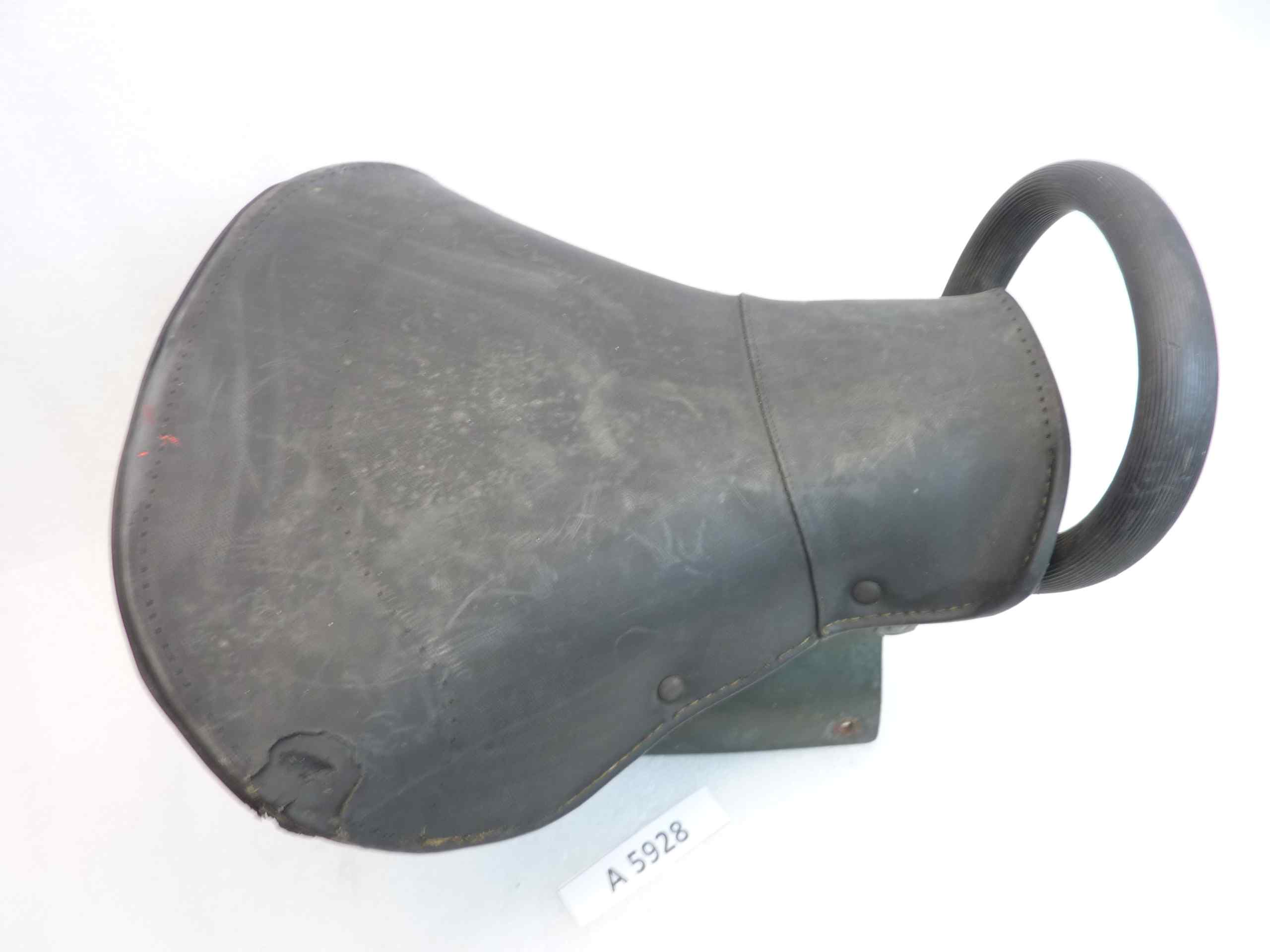 Sella Gilera Saturno Militare passeggero posteriore cod 11035 - immagine 2