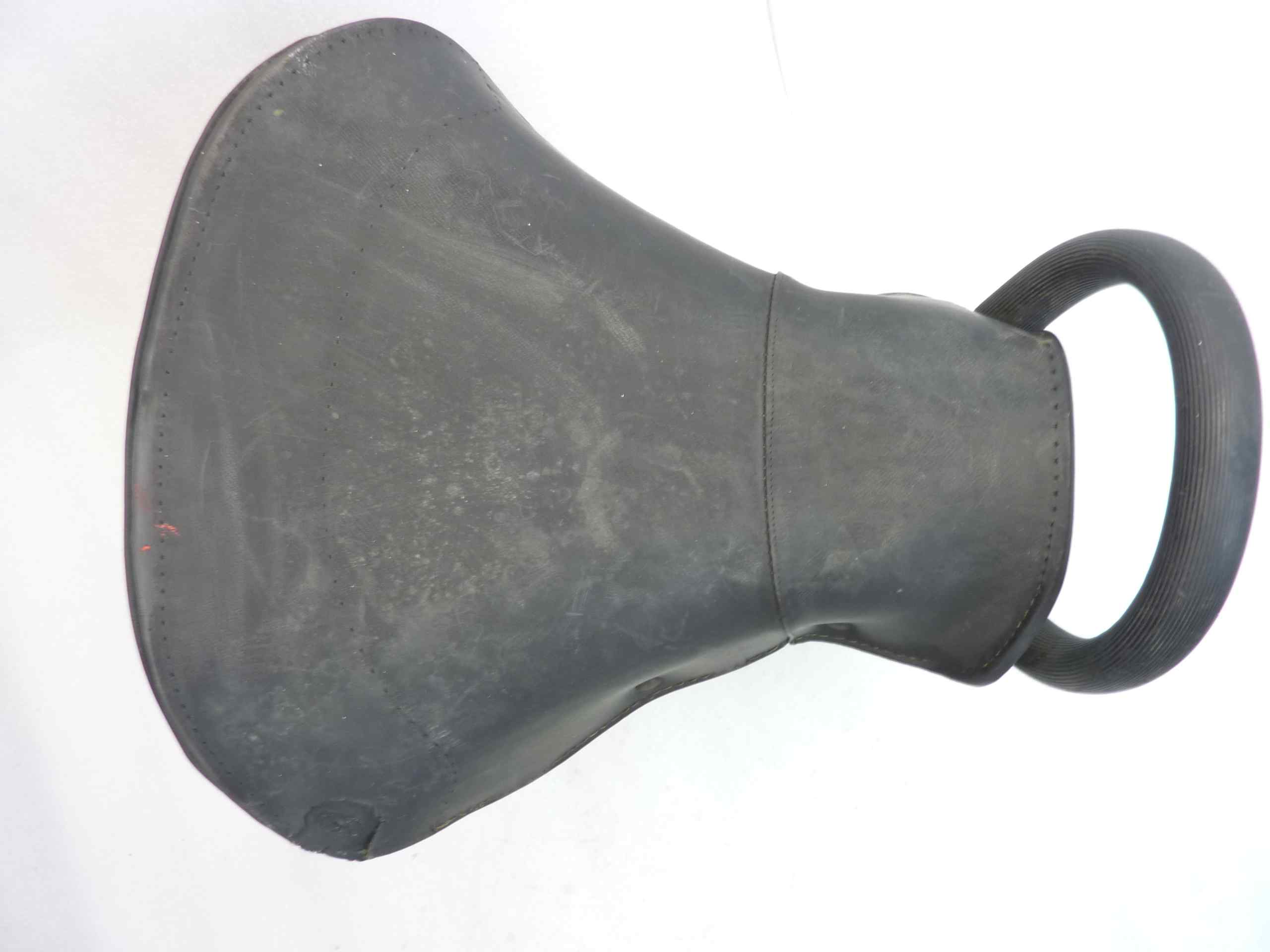 Sella Gilera Saturno Militare passeggero posteriore cod 11035 - immagine 3