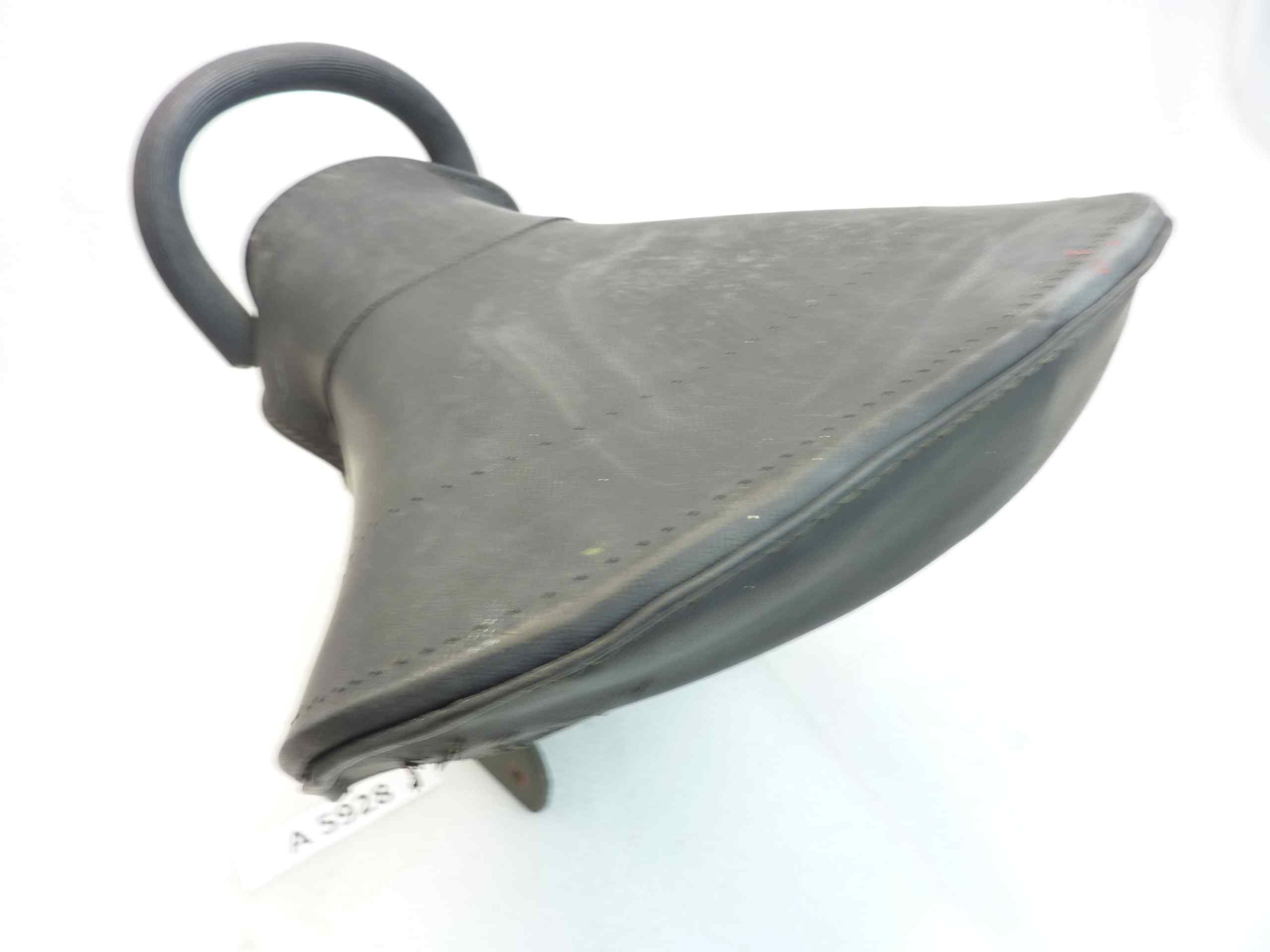 Sella Gilera Saturno Militare passeggero posteriore cod 11035 - immagine 8