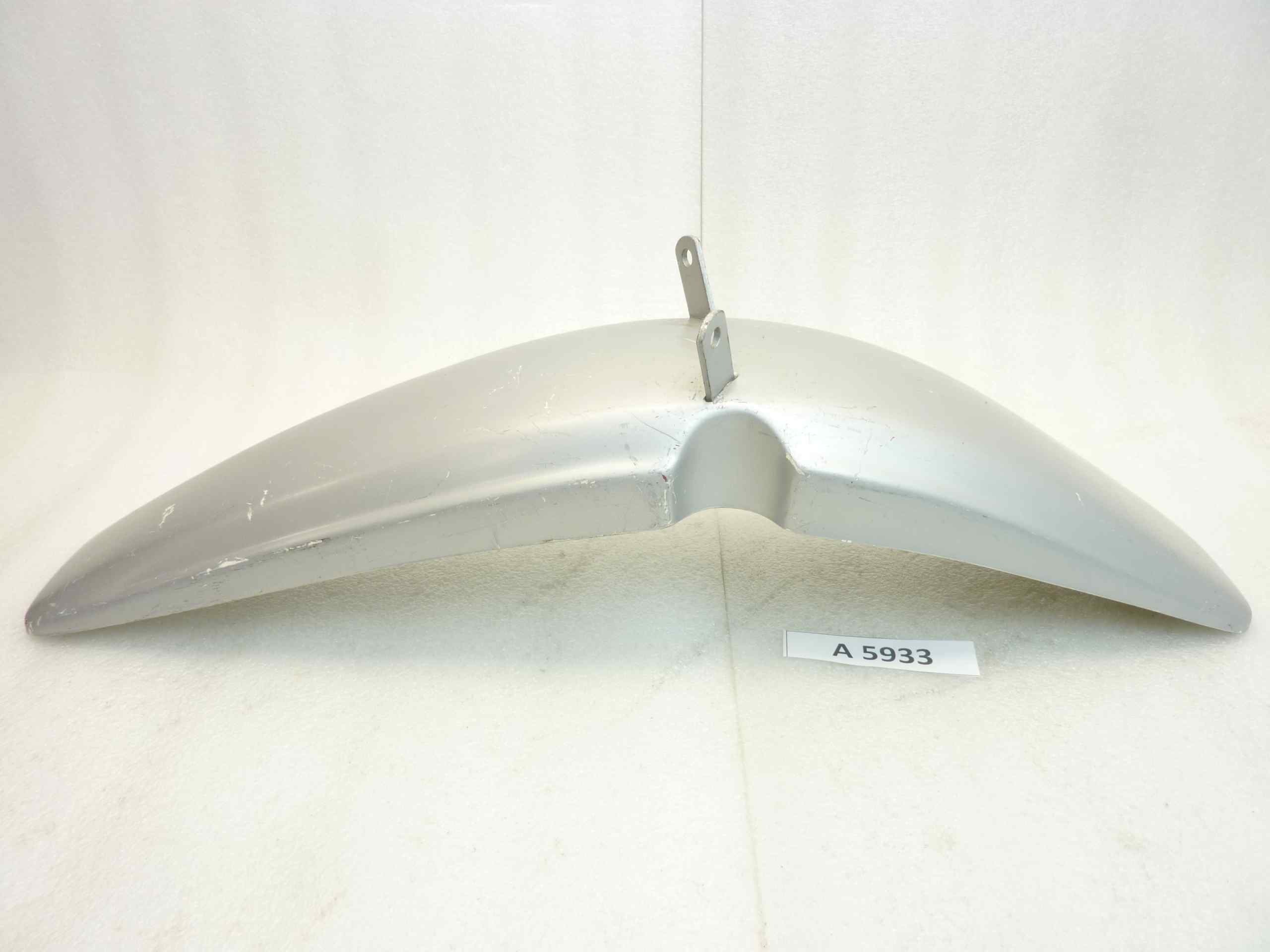 Parafango anteriore Benelli Motobi 125 enduro 1978 cod 35434370 - immagine 2