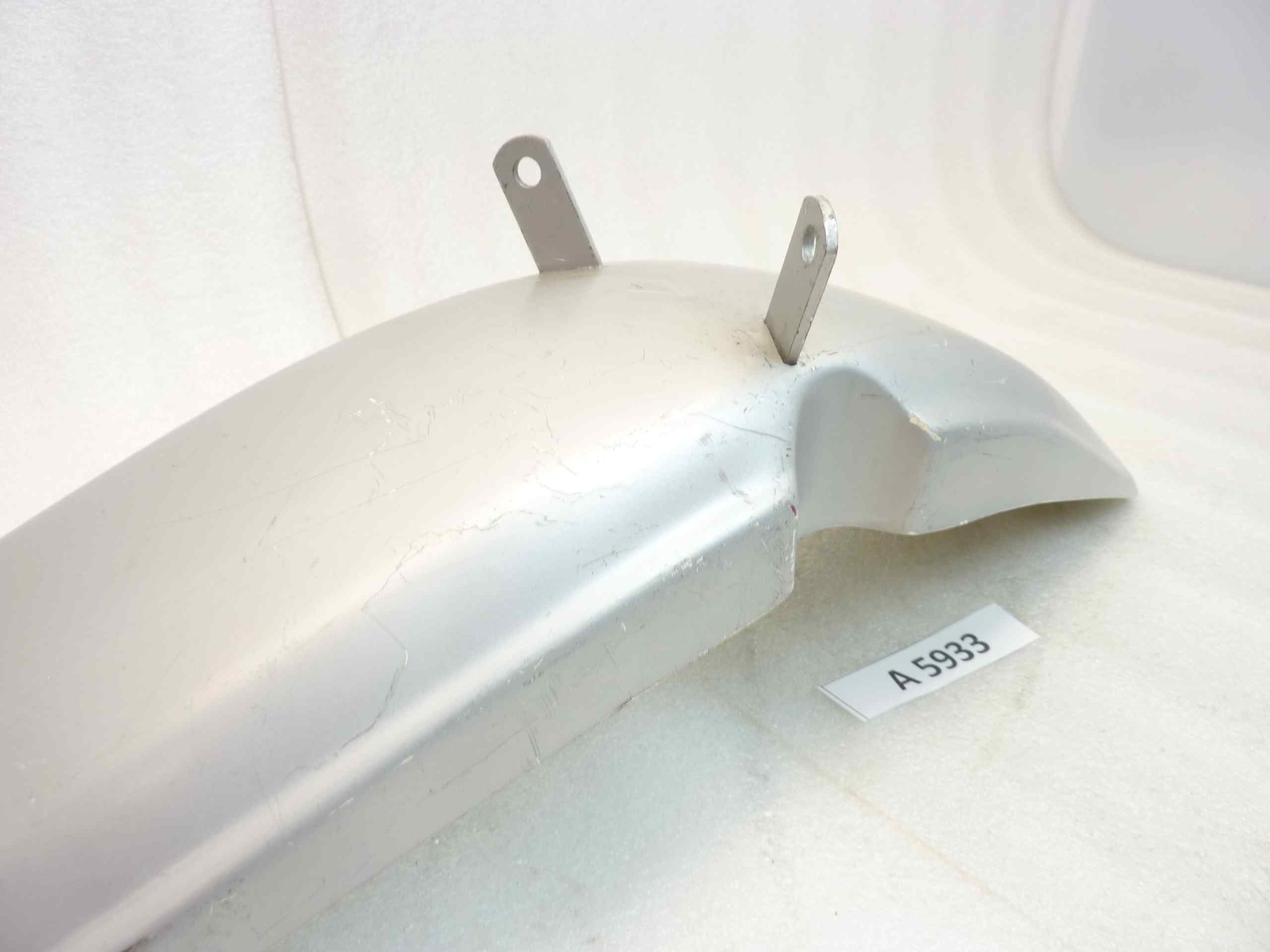 Parafango anteriore Benelli Motobi 125 enduro 1978 cod 35434370 - immagine 3