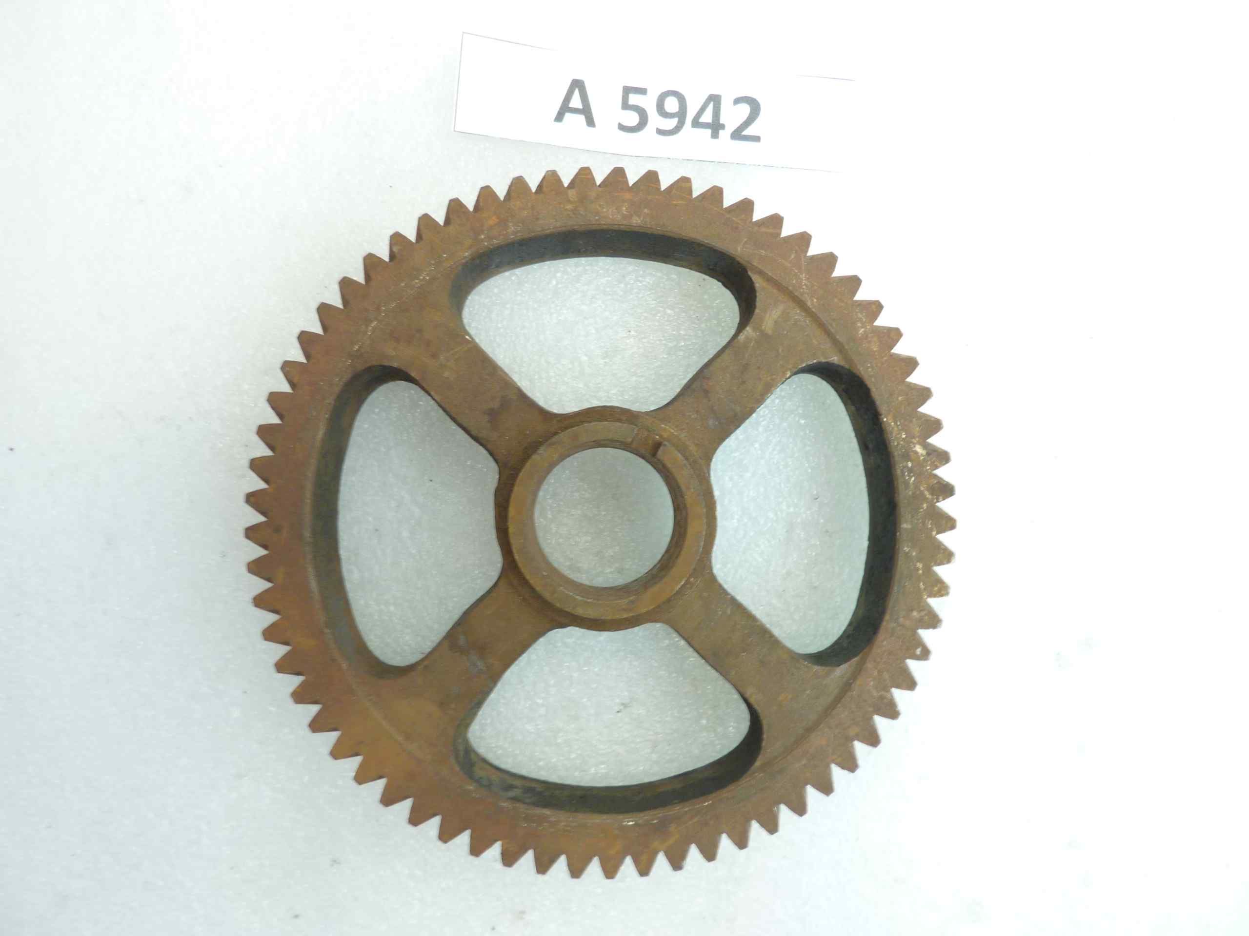 Ingranaggio frizione Bianchi MT 61 cod 50151111 NUOVO fondo di magazzino