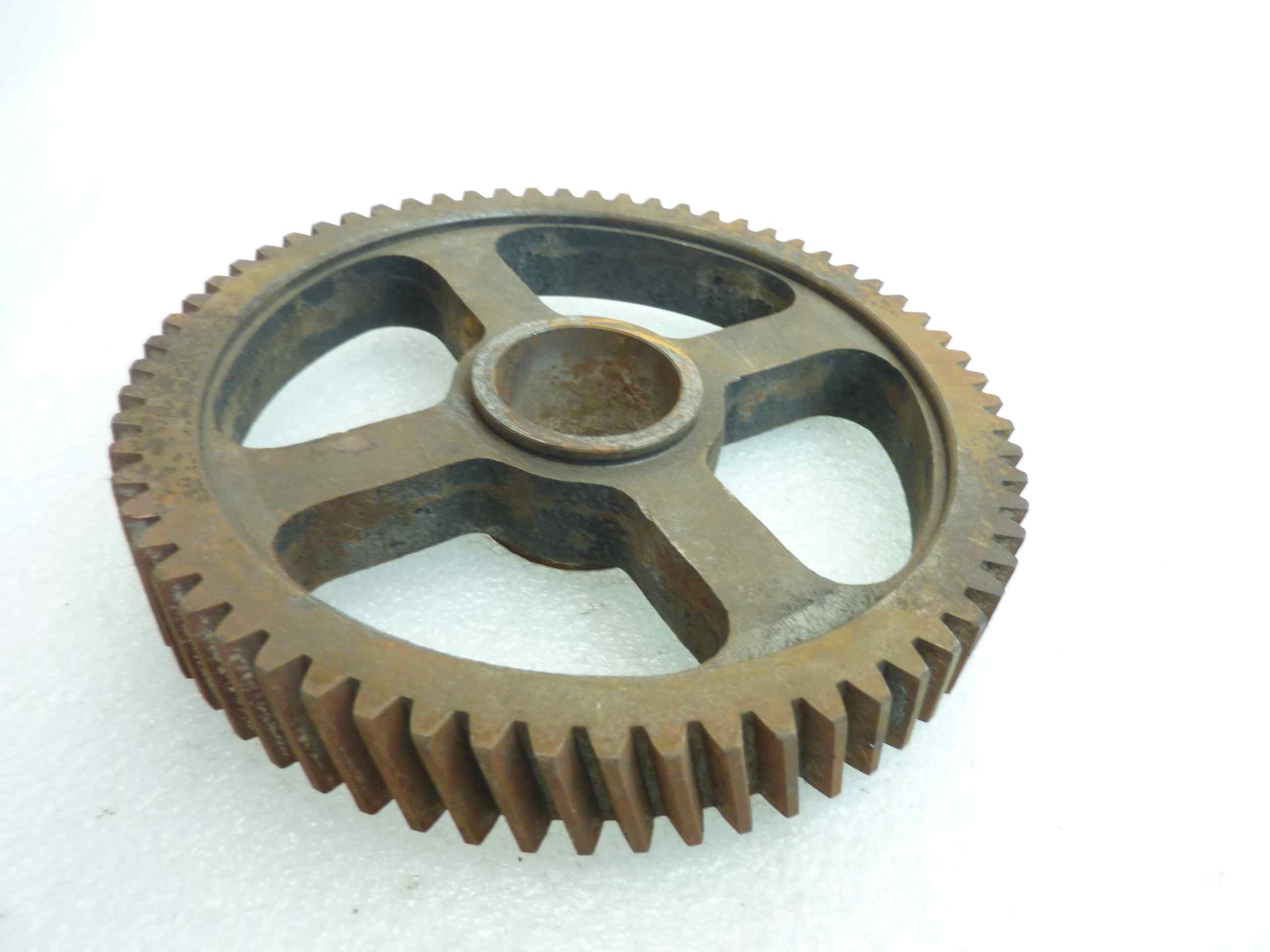 Ingranaggio frizione Bianchi MT 61 cod 50151111 NUOVO fondo di magazzino - immagine 3