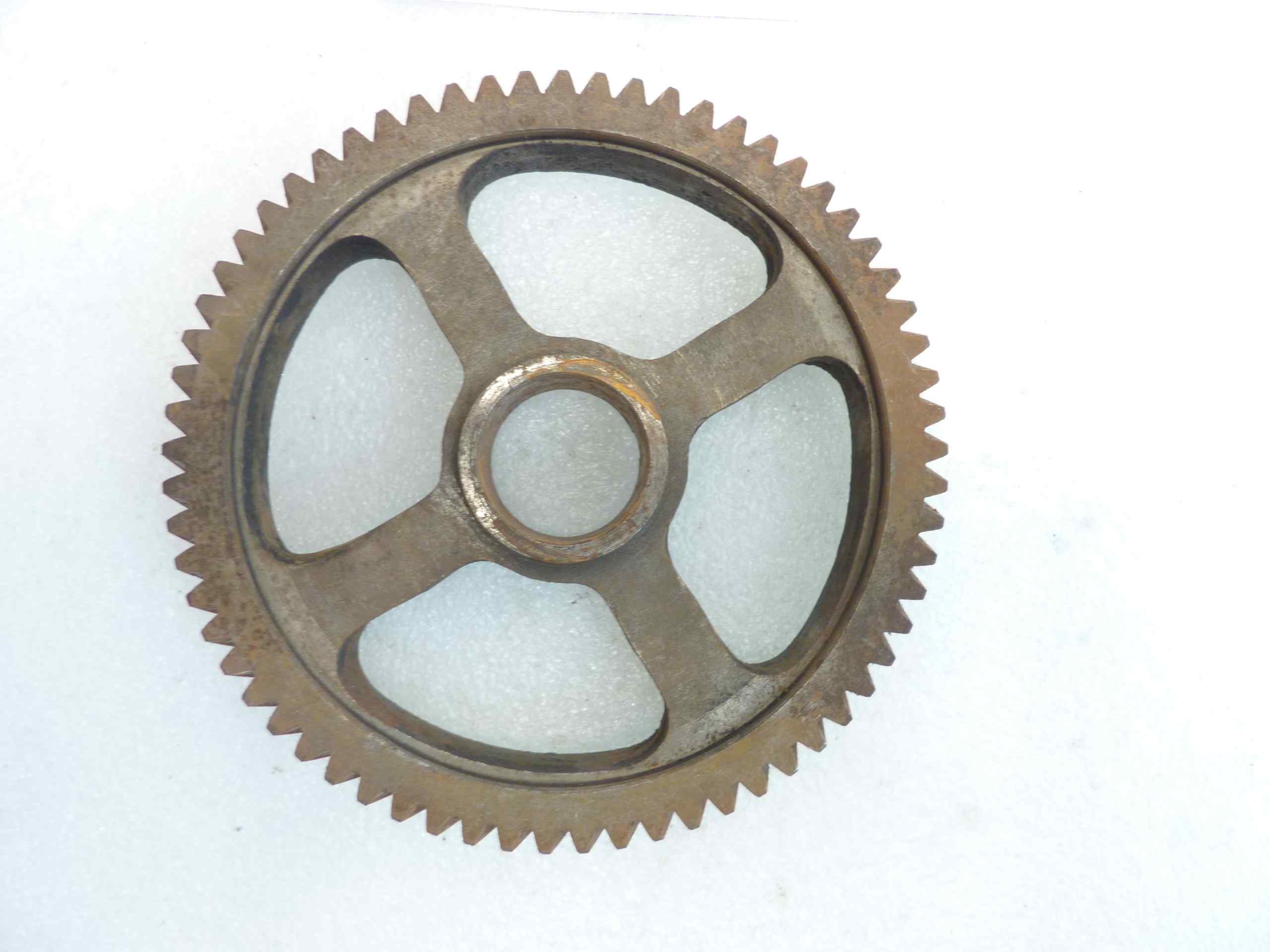 Ingranaggio frizione Bianchi MT 61 cod 50151111 NUOVO fondo di magazzino - immagine 4