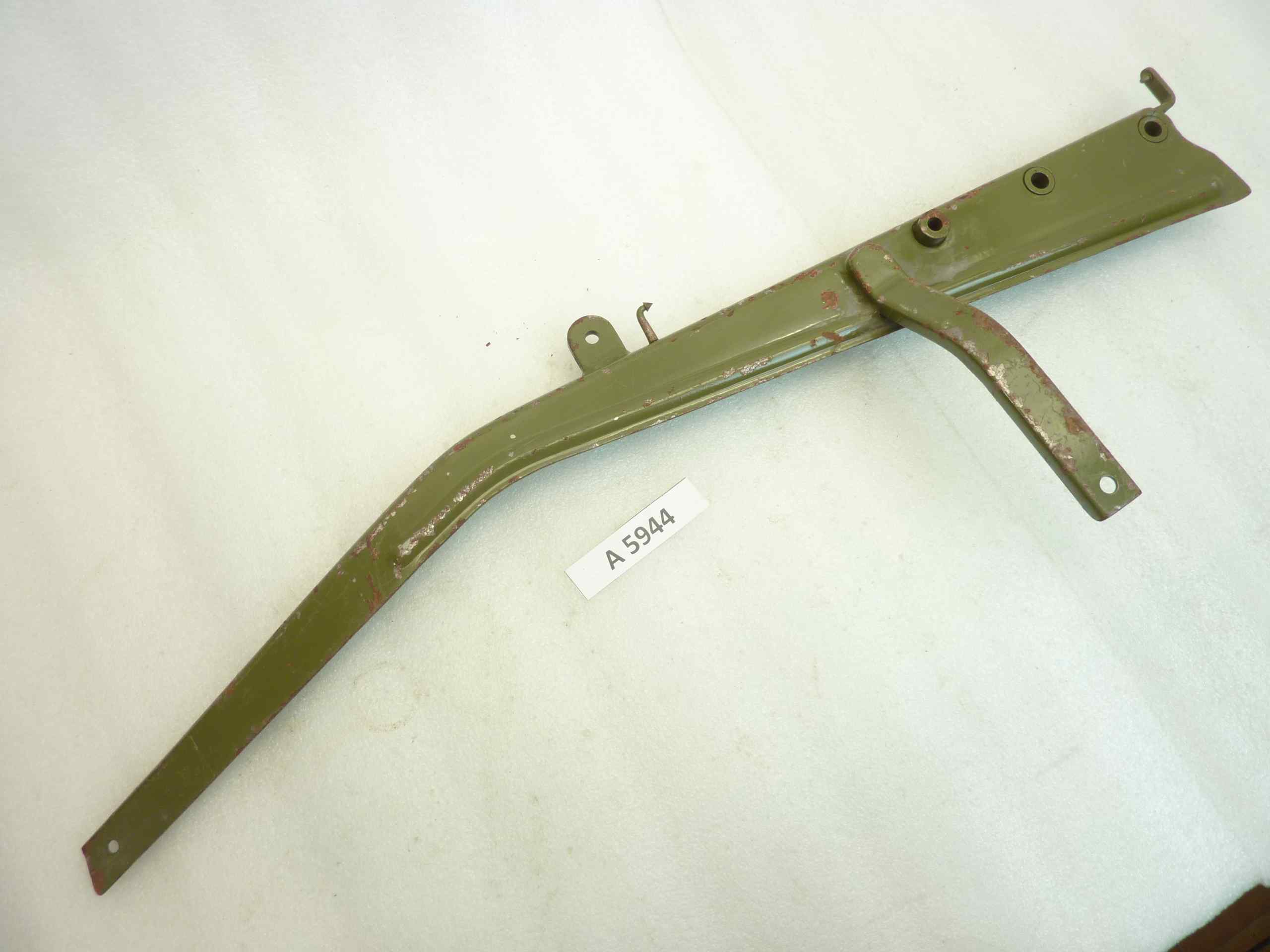 Braccio fisso post Guzzi Airone 250 T16313 NUOVO fondo di magazzino leggi descriziione