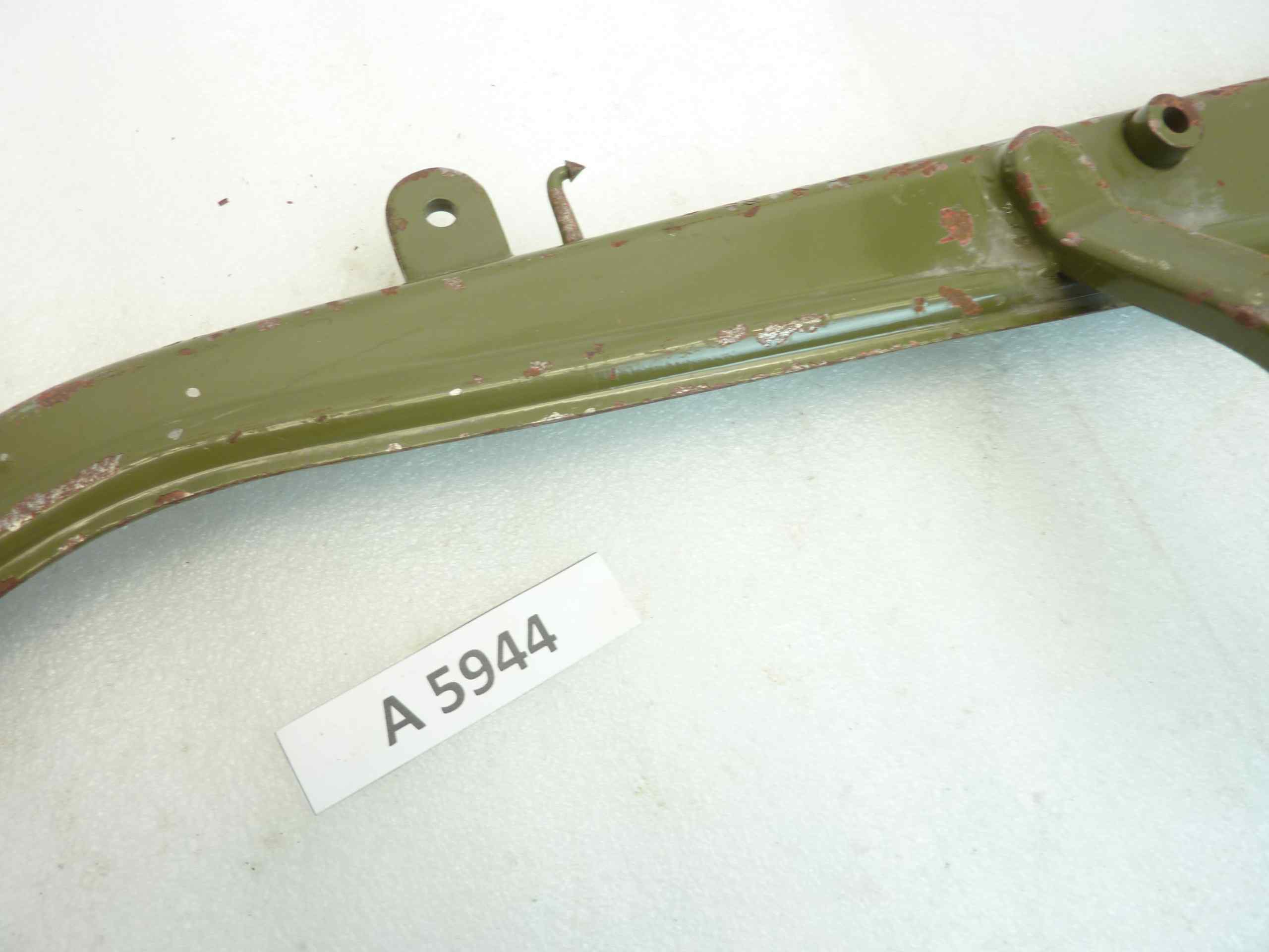 Braccio fisso post Guzzi Airone 250 T16313 NUOVO fondo di magazzino leggi descriziione - immagine 2