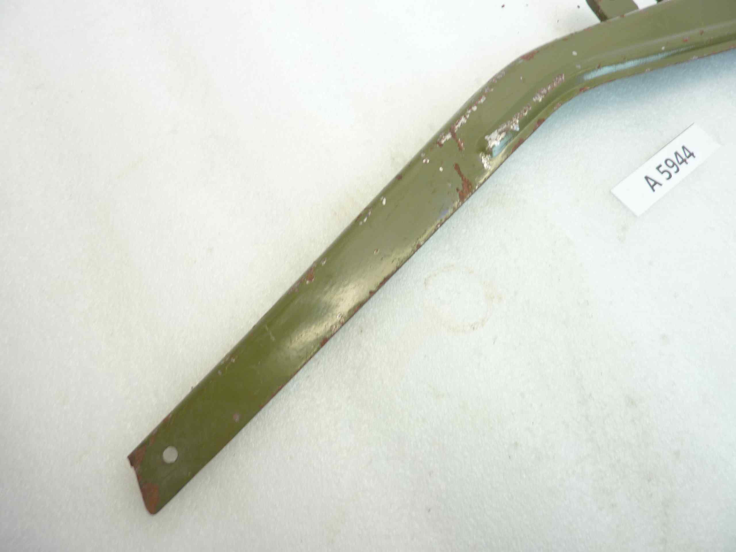 Braccio fisso post Guzzi Airone 250 T16313 NUOVO fondo di magazzino leggi descriziione - immagine 4