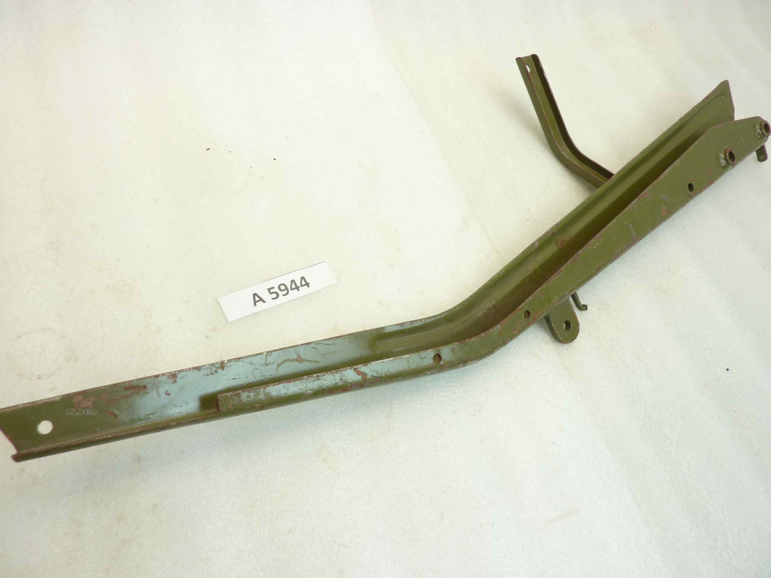 Braccio fisso post Guzzi Airone 250 T16313 NUOVO fondo di magazzino leggi descriziione - immagine 5