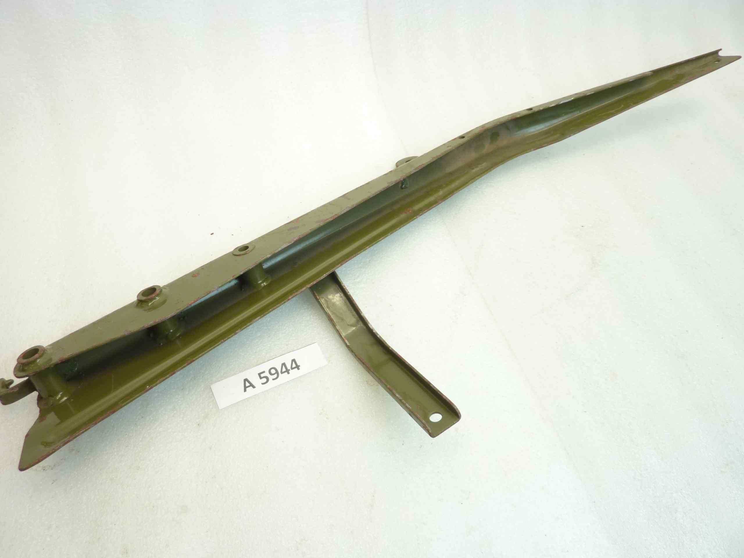 Braccio fisso post Guzzi Airone 250 T16313 NUOVO fondo di magazzino leggi descriziione - immagine 6