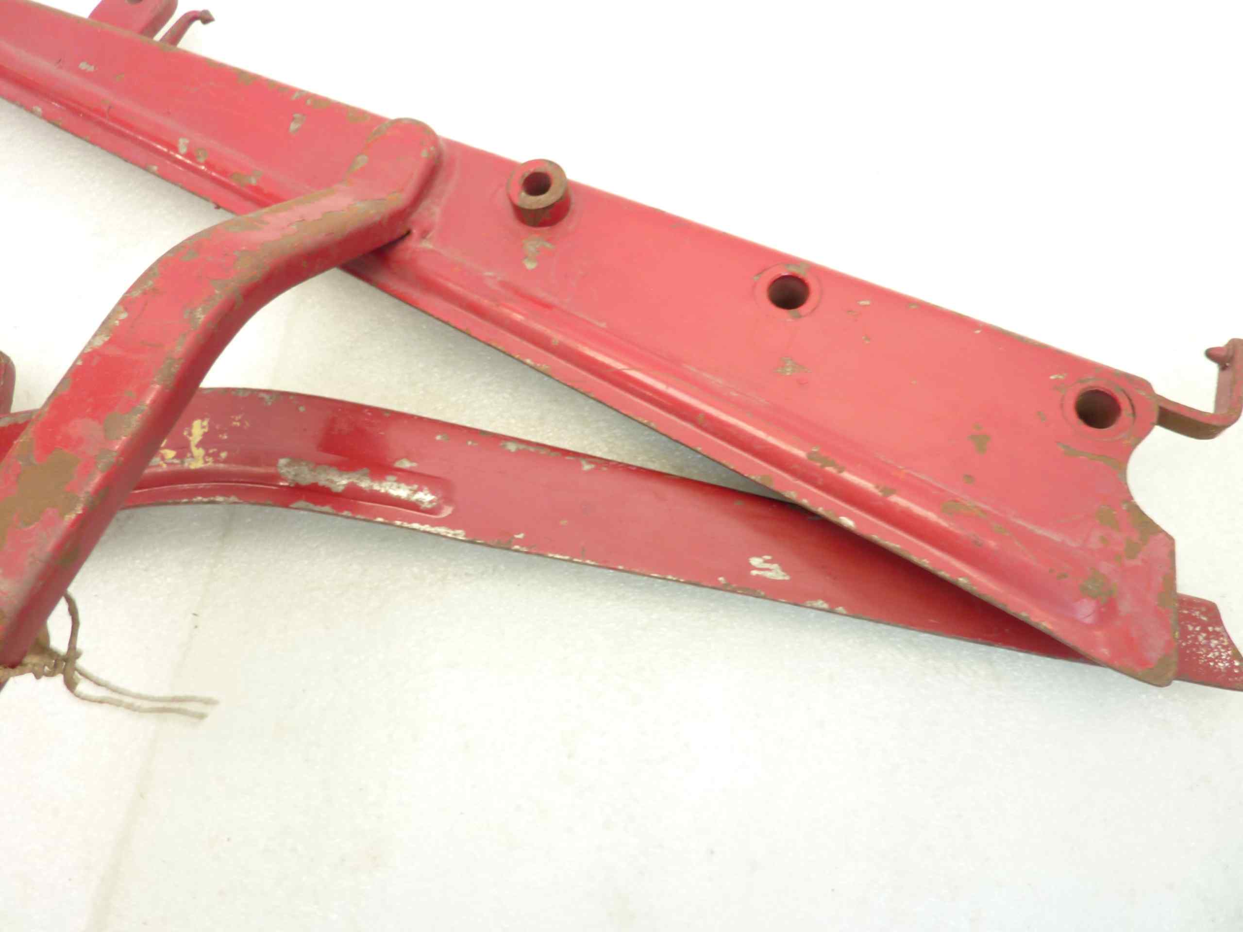 Bracci fissi post Guzzi Airone 250 cod T16313 T16314 NUOVO fondo di magazzino - immagine 4