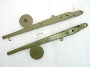 Bracci fissi post Guzzi Alce Superalce cod T9513 cod T9512 NUOVO fondo di magazzino leggi descrizione