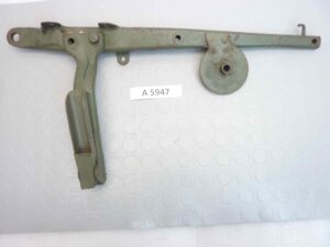 Braccio fisso post Guzzi Alce Superalce sinistro cod T9513 NUOVO fondo di magazzino