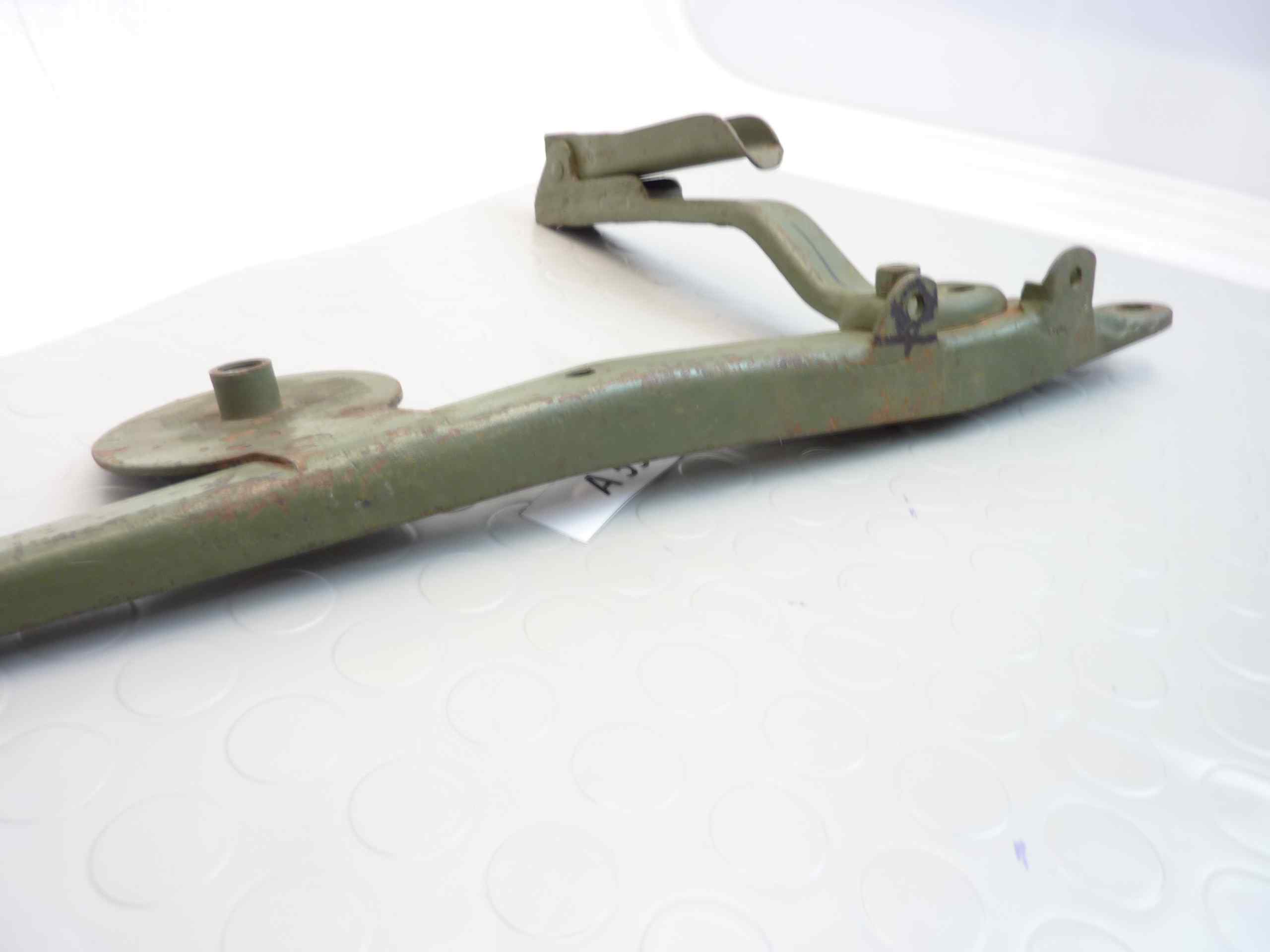 Braccio fisso post Guzzi Alce Superalce sinistro cod T9513 NUOVO fondo di magazzino - immagine 10