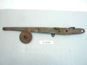 Braccio fisso post Guzzi Alce Superalce destro cod T9512