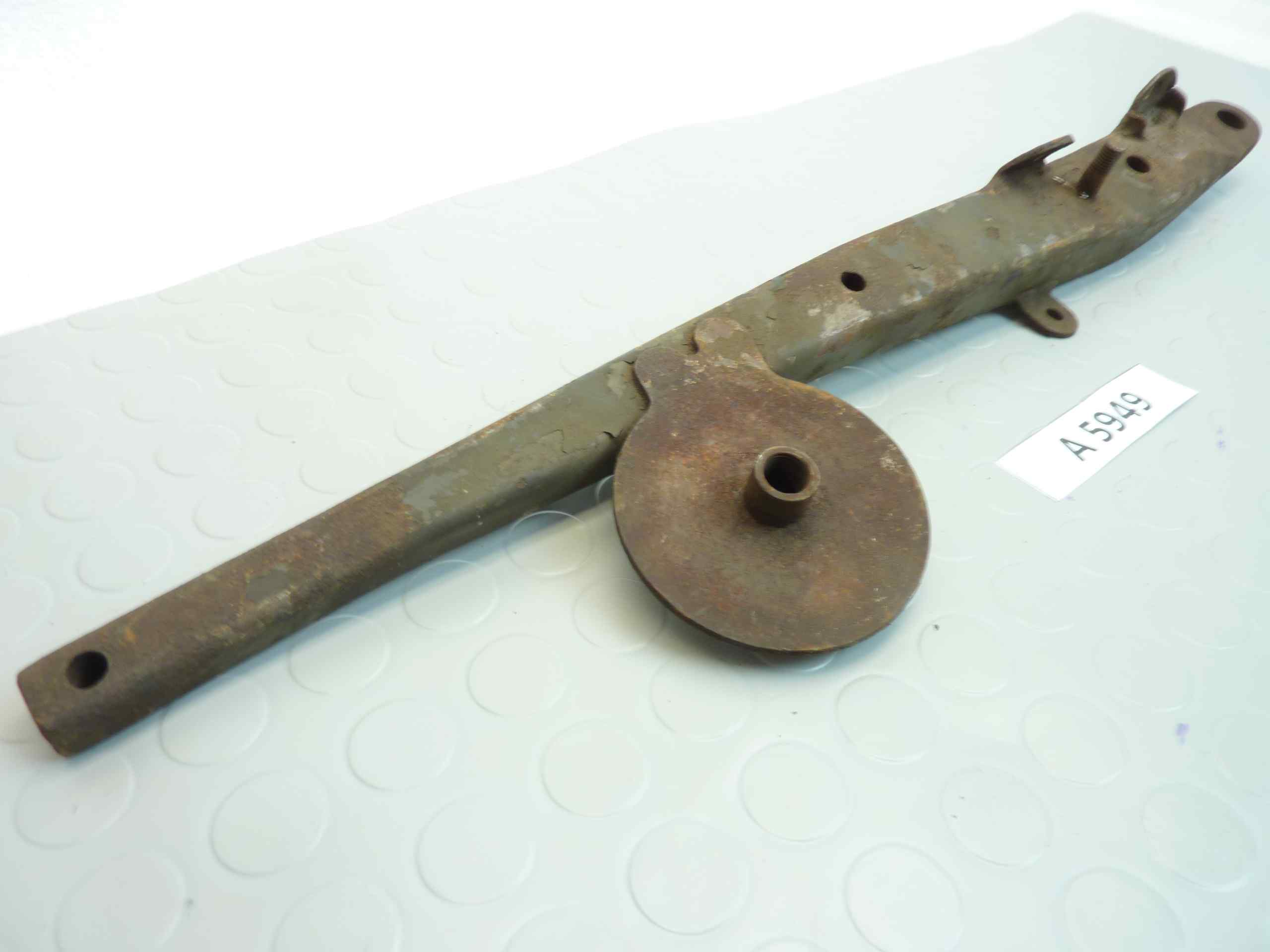 Braccio fisso post Guzzi Alce Superalce destro cod T9512 - immagine 3