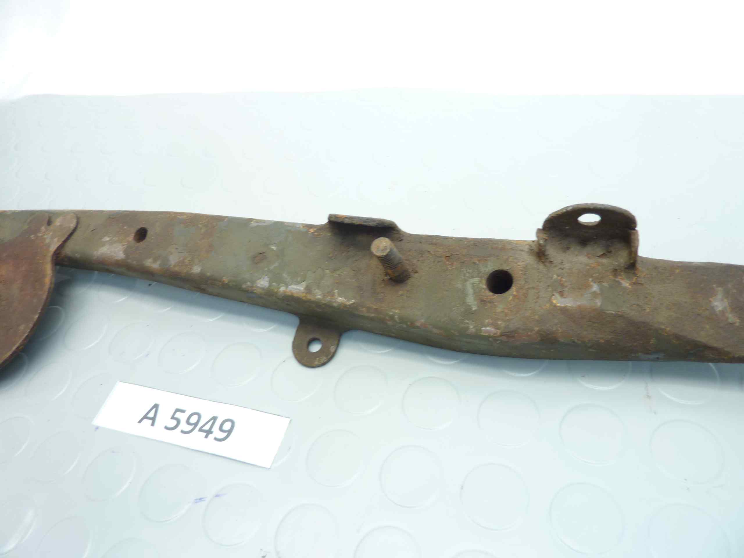 Braccio fisso post Guzzi Alce Superalce destro cod T9512 - immagine 4