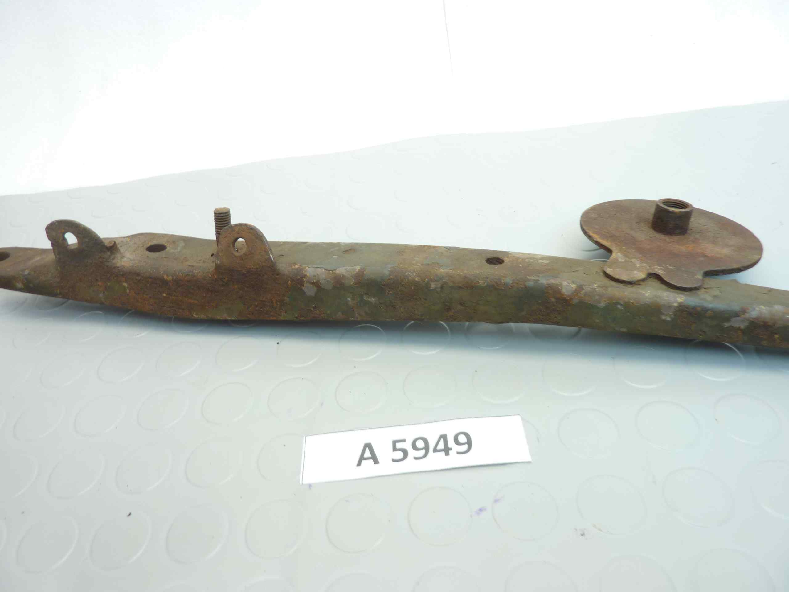 Braccio fisso post Guzzi Alce Superalce destro cod T9512 - immagine 6