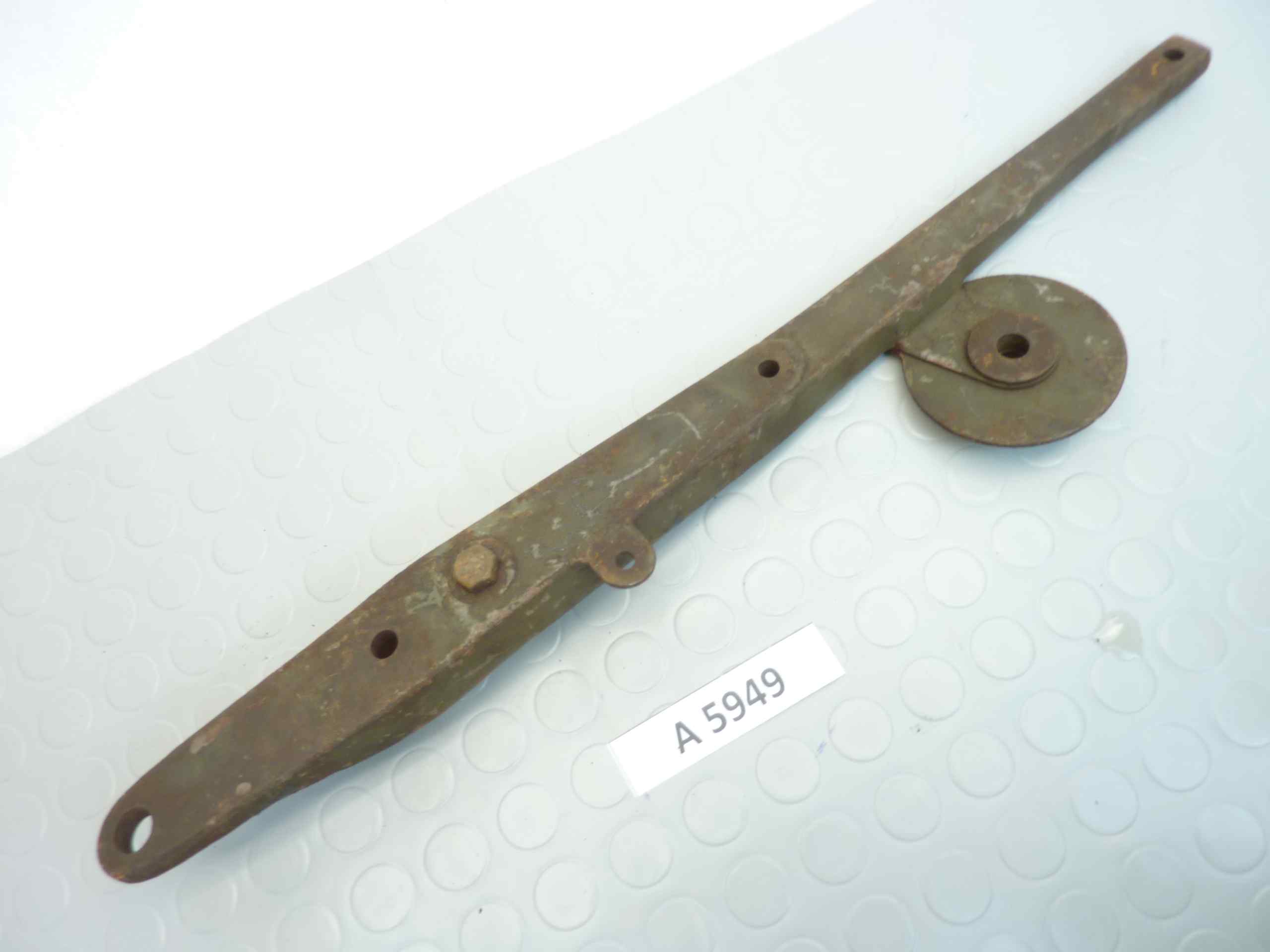 Braccio fisso post Guzzi Alce Superalce destro cod T9512 - immagine 7