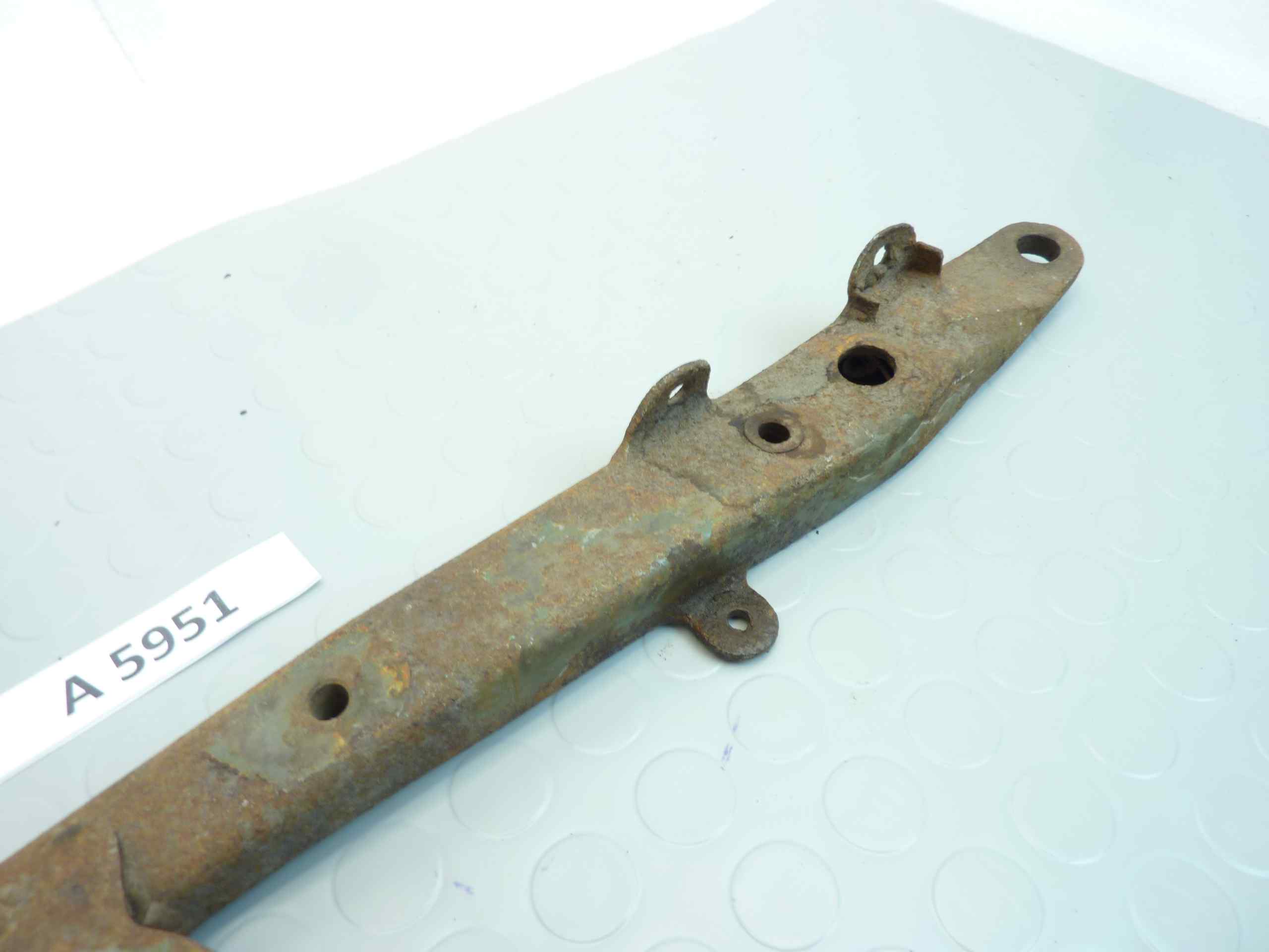 Braccio fisso post Guzzi Alce Superalce destro cod T9512 - immagine 3