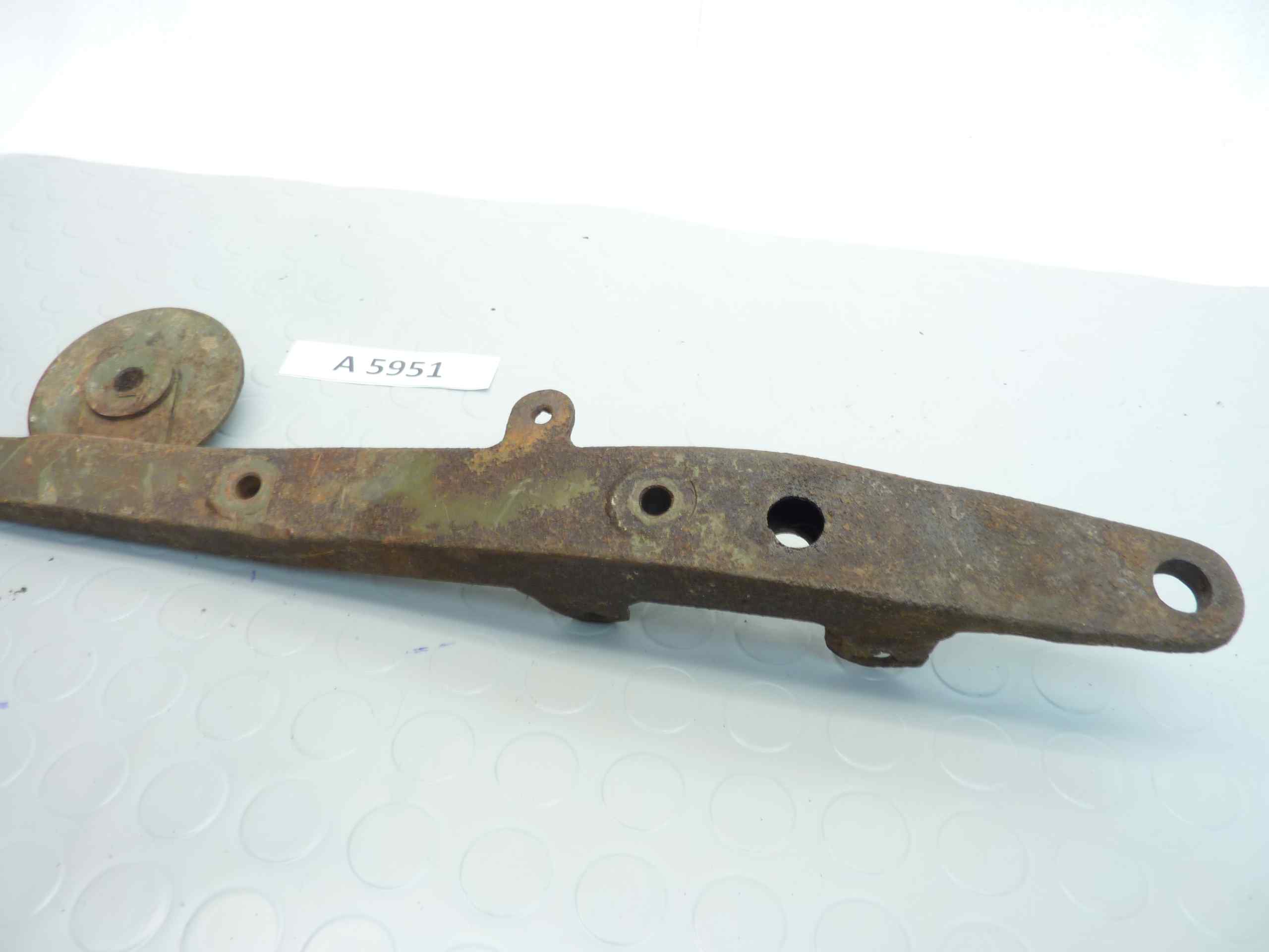 Braccio fisso post Guzzi Alce Superalce destro cod T9512 - immagine 7