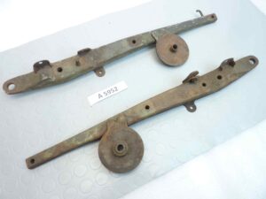 Bracci fissi post Guzzi Alce Superalce cod T9513 cod T9512