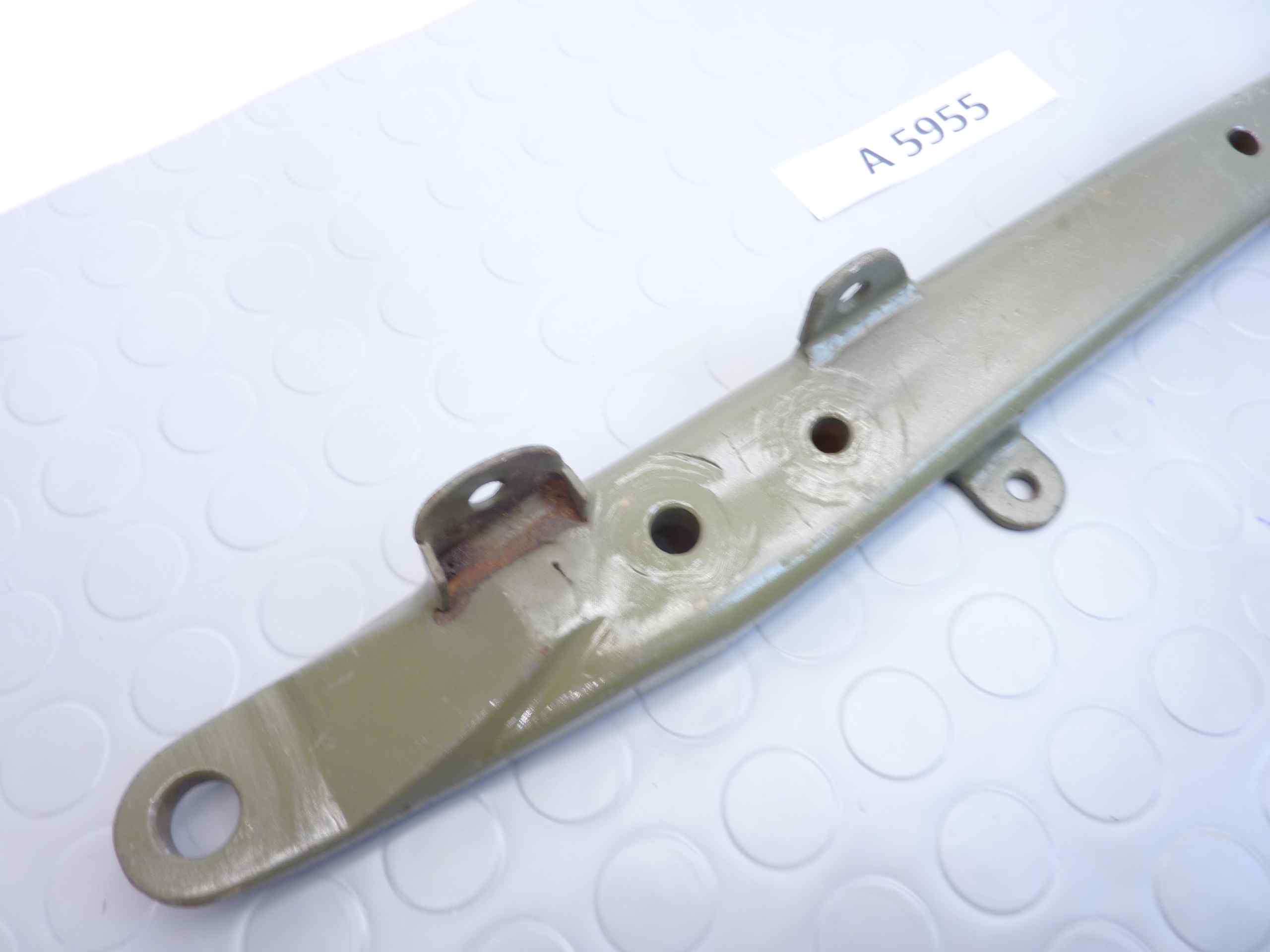 Braccio fisso post Guzzi Alce Superalce sinistro cod T9513 NUOVO fondo di magazzino - immagine 3