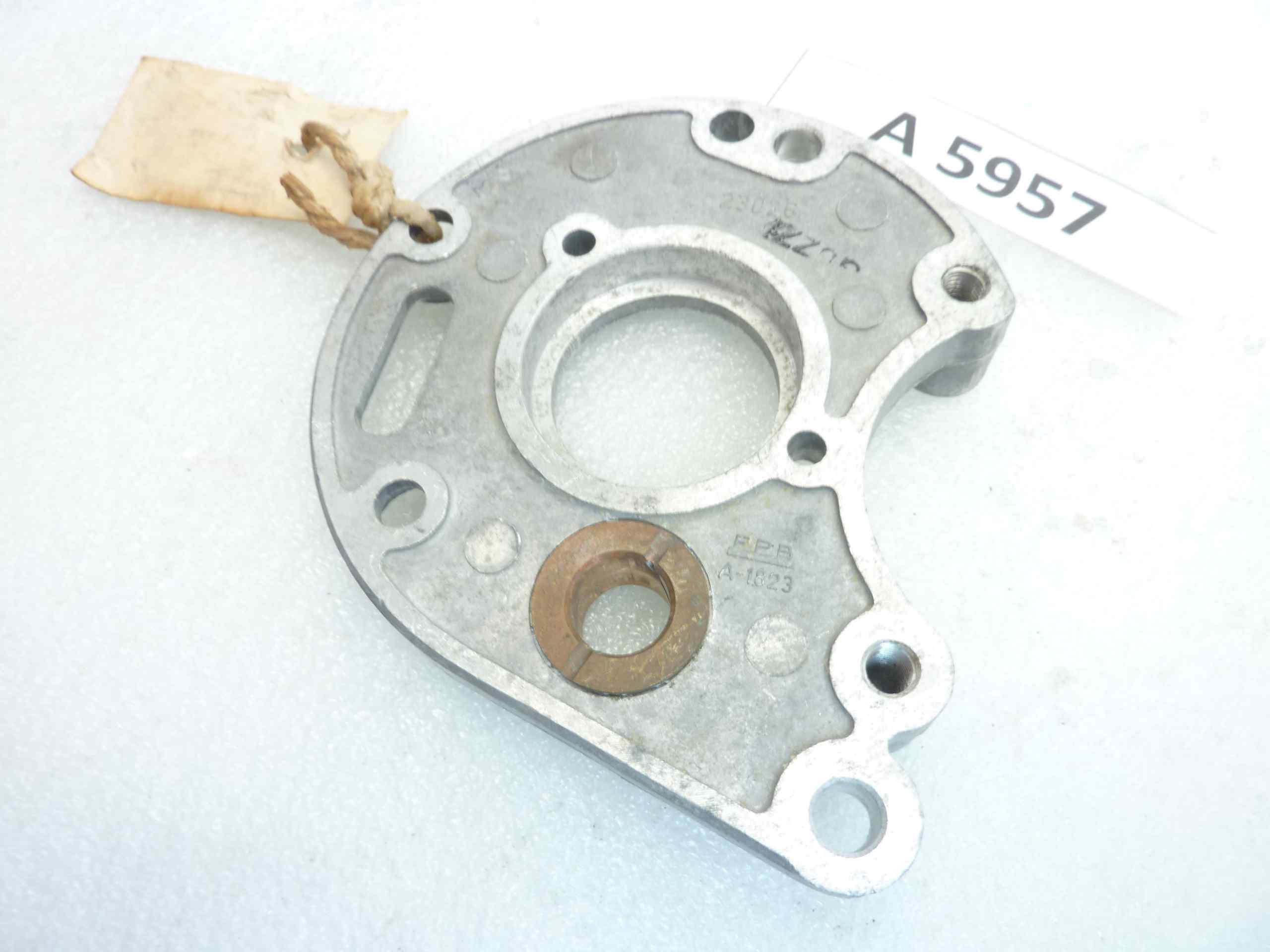 Flangia albero cambio Guzzi Zigolo 110 cod 23026 24002925 NUOVO fondo di magazzino - immagine 4