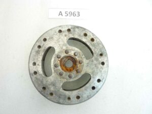 Volano magnete Guzzi Cardellino Guzzino Magneti Marelli cod MVA13A 1439778 non testato