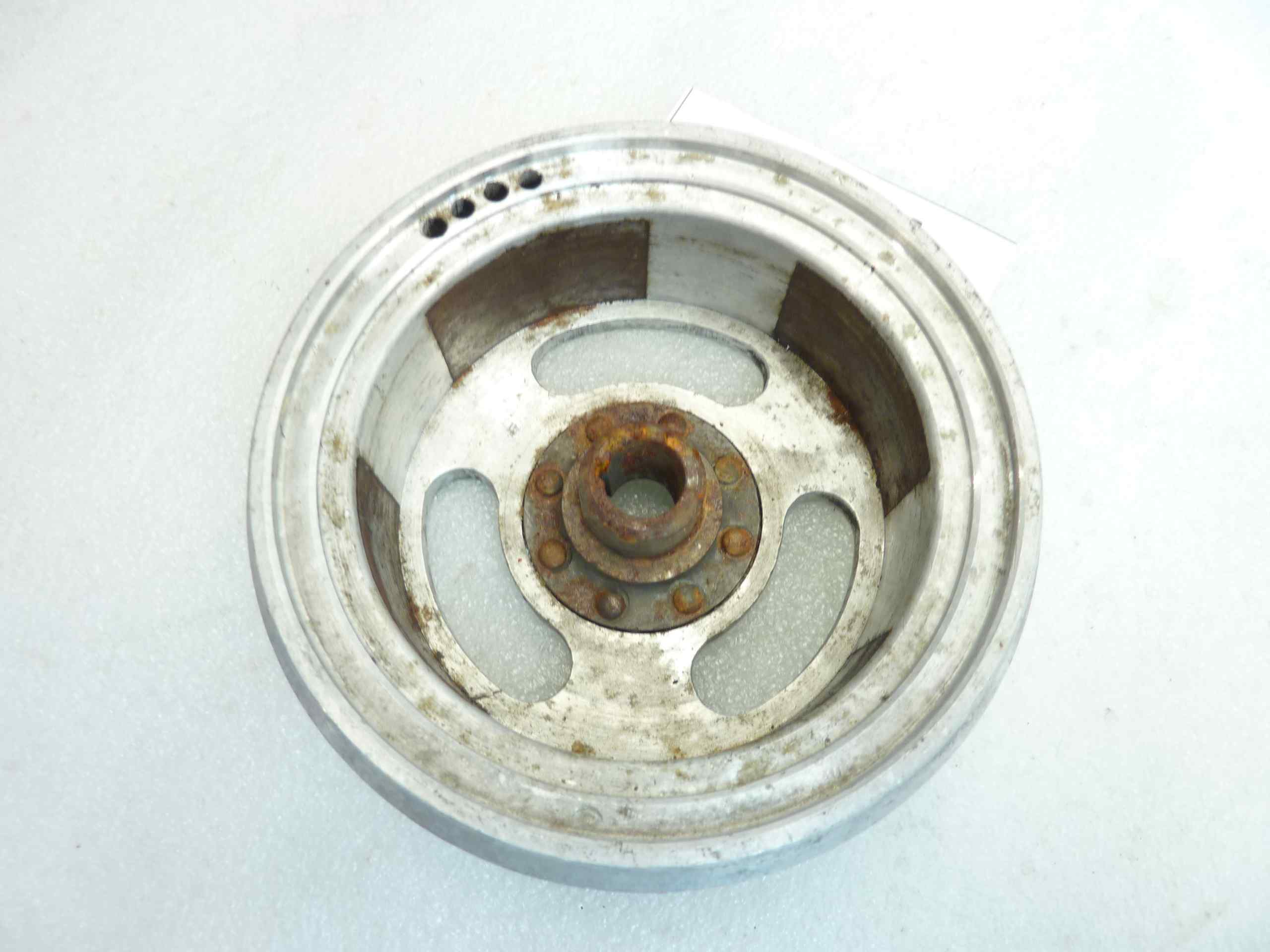 Volano magnete Guzzi Cardellino Guzzino Magneti Marelli cod MVA13A 1258176 non testato - immagine 4