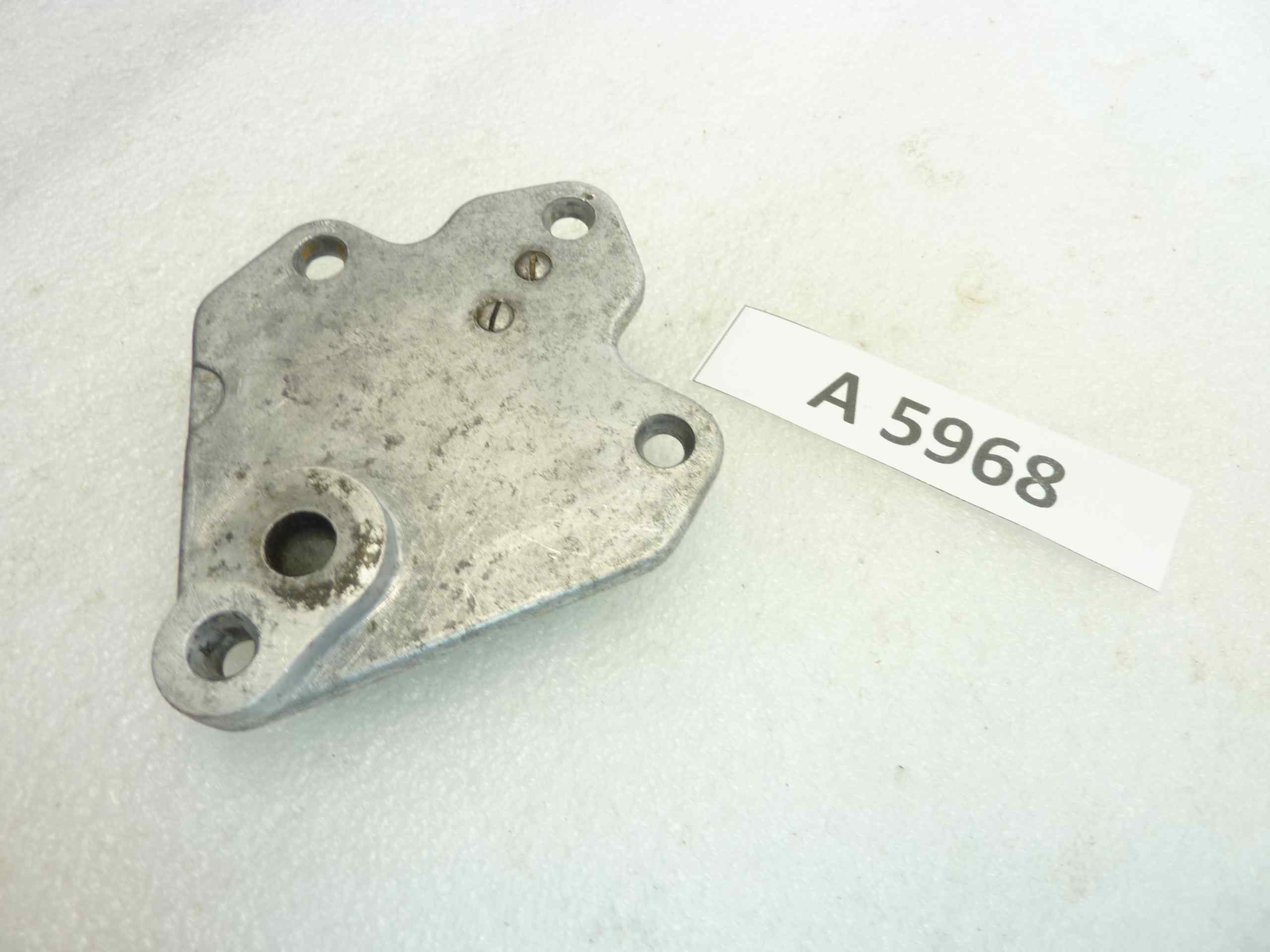 Coperchio comando cambio Guzzi Cardellino cod 36009B NUOVO fondo di magazzino - immagine 3