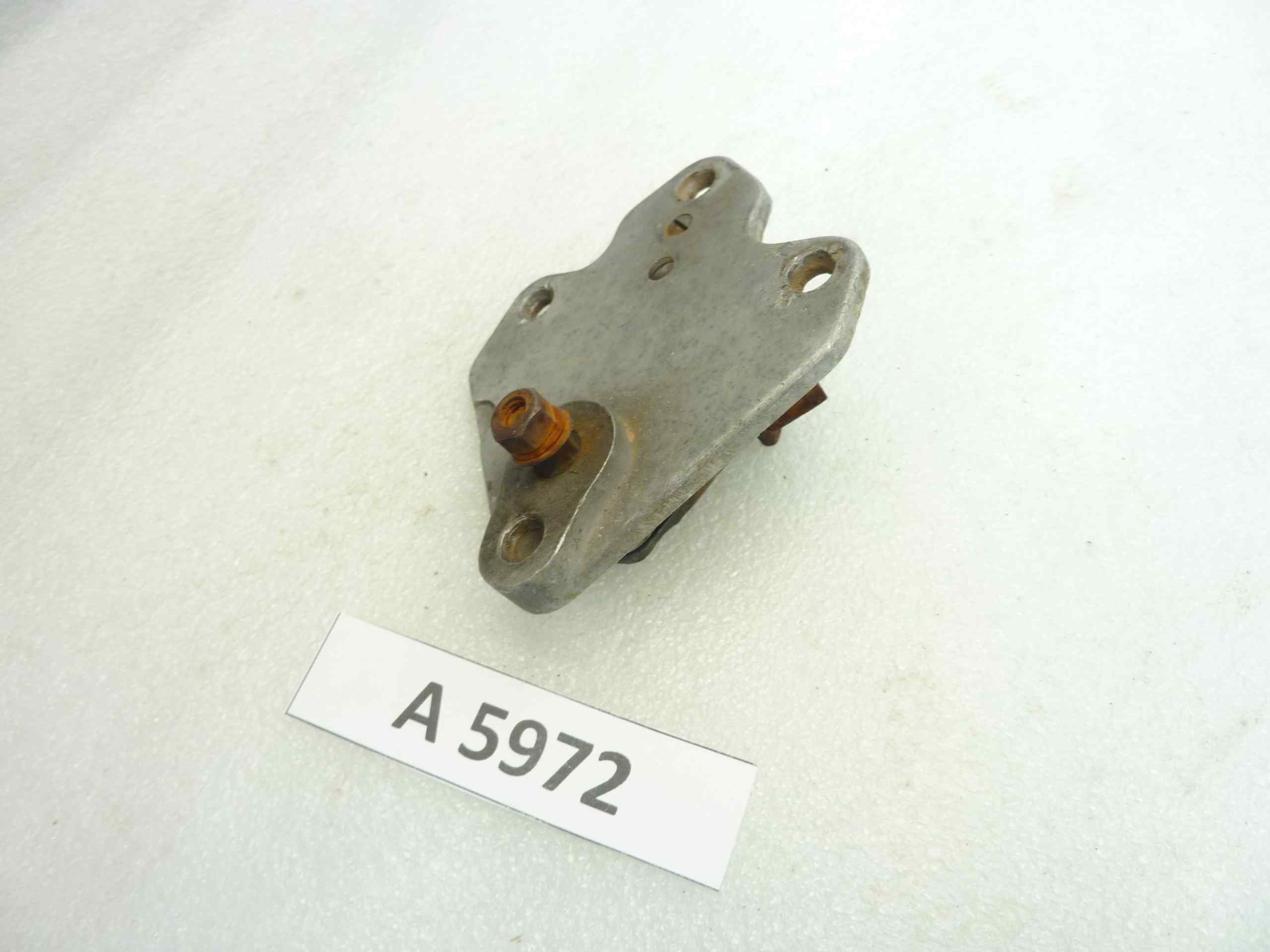 Coperchio comando cambio Guzzi Cardellino cod 36009B NUOVO fondo di magazzino - immagine 2