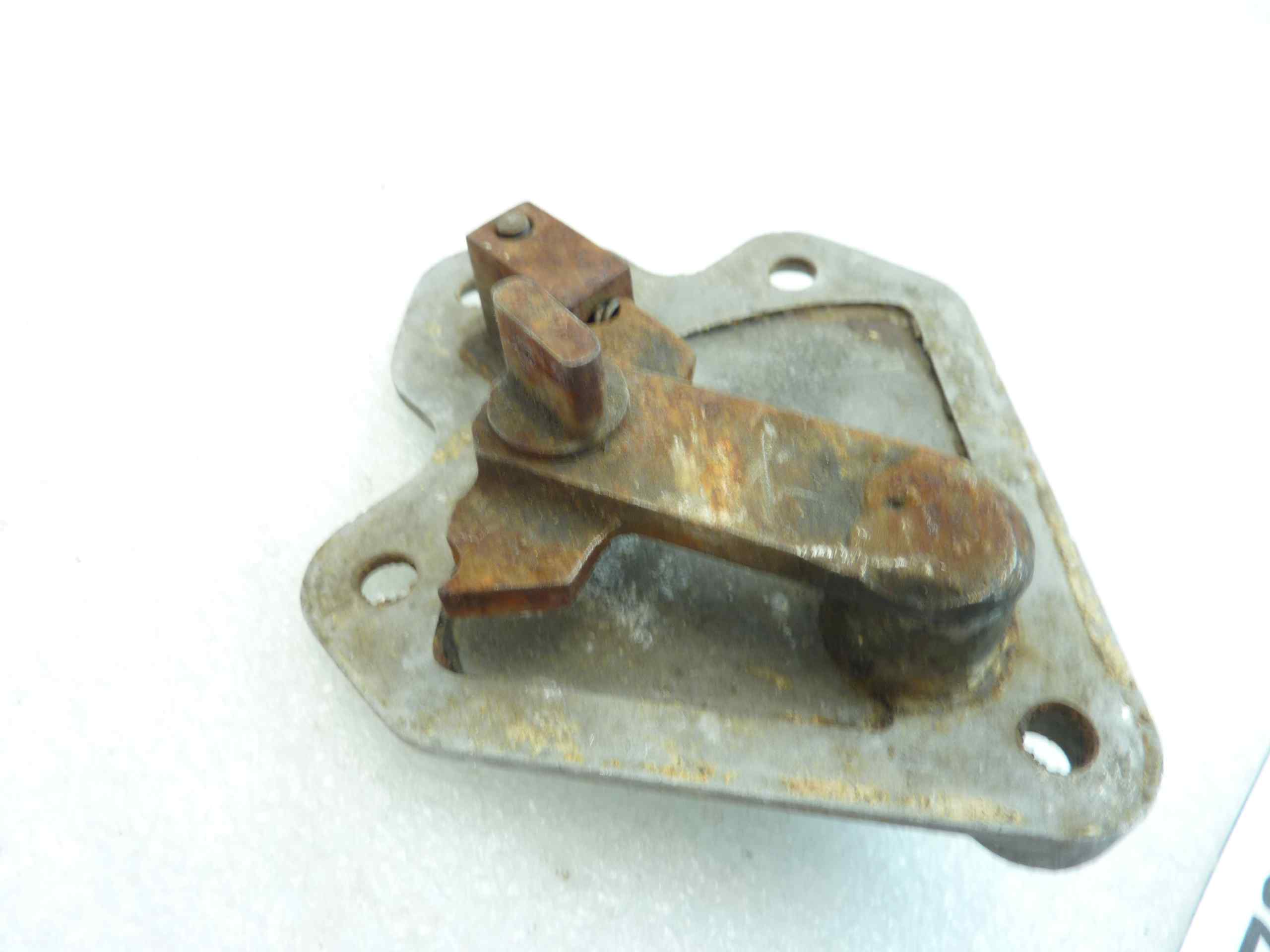 Coperchio comando cambio Guzzi Cardellino cod 36009B NUOVO fondo di magazzino - immagine 4