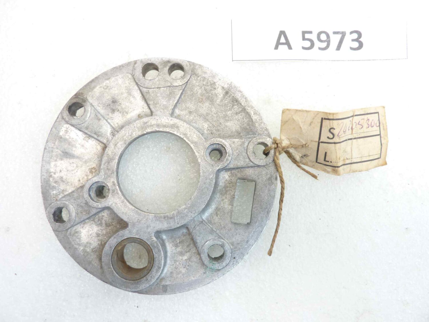 Flangia albero cambio Guzzi Zigolo 98 cod 24205300 NUOVO fondo di magazzino