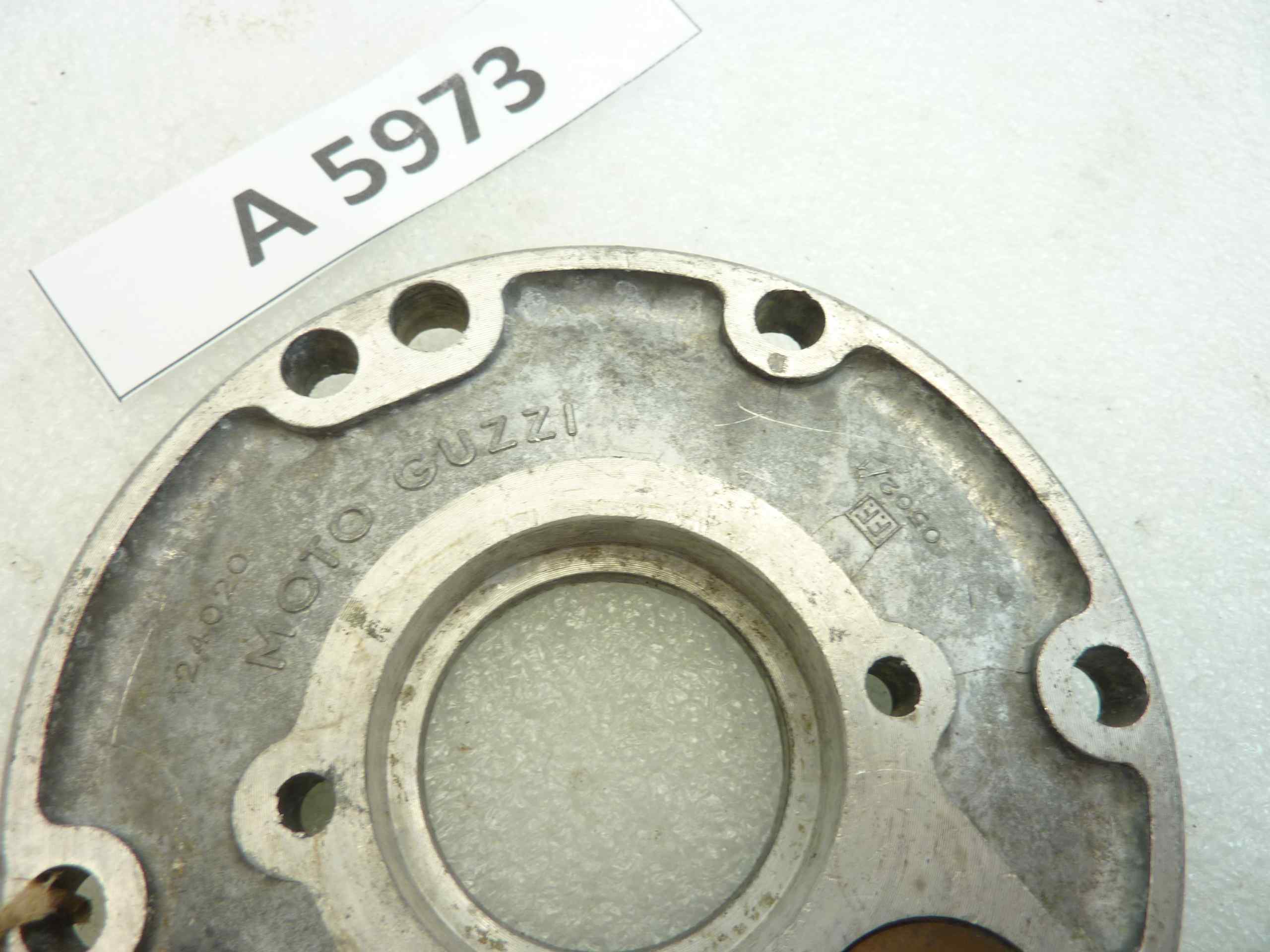 Flangia albero cambio Guzzi Zigolo 98 cod 24205300 NUOVO fondo di magazzino - immagine 5