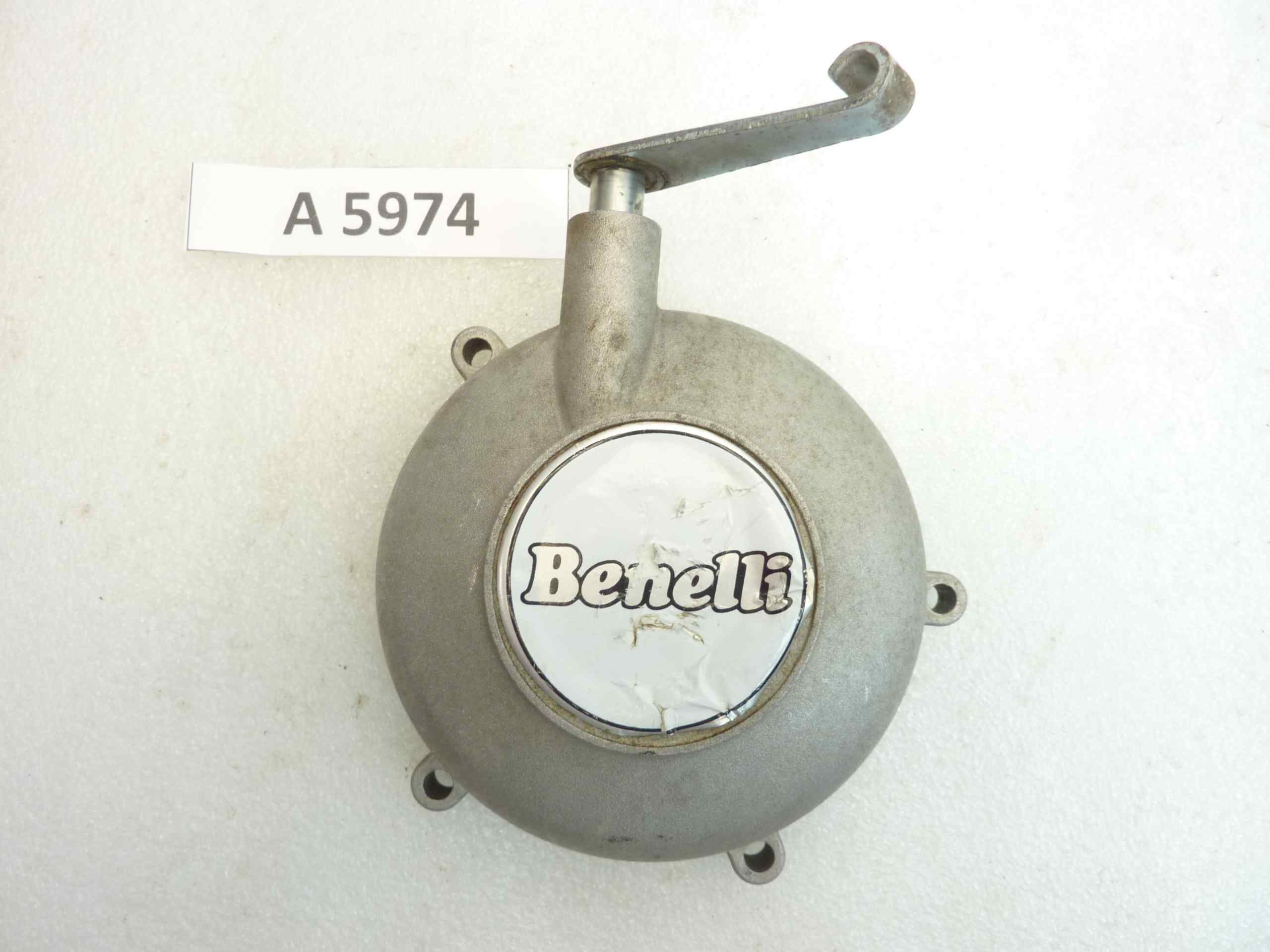 Carter motore Benelli Motorella 50 G2 lato frizione