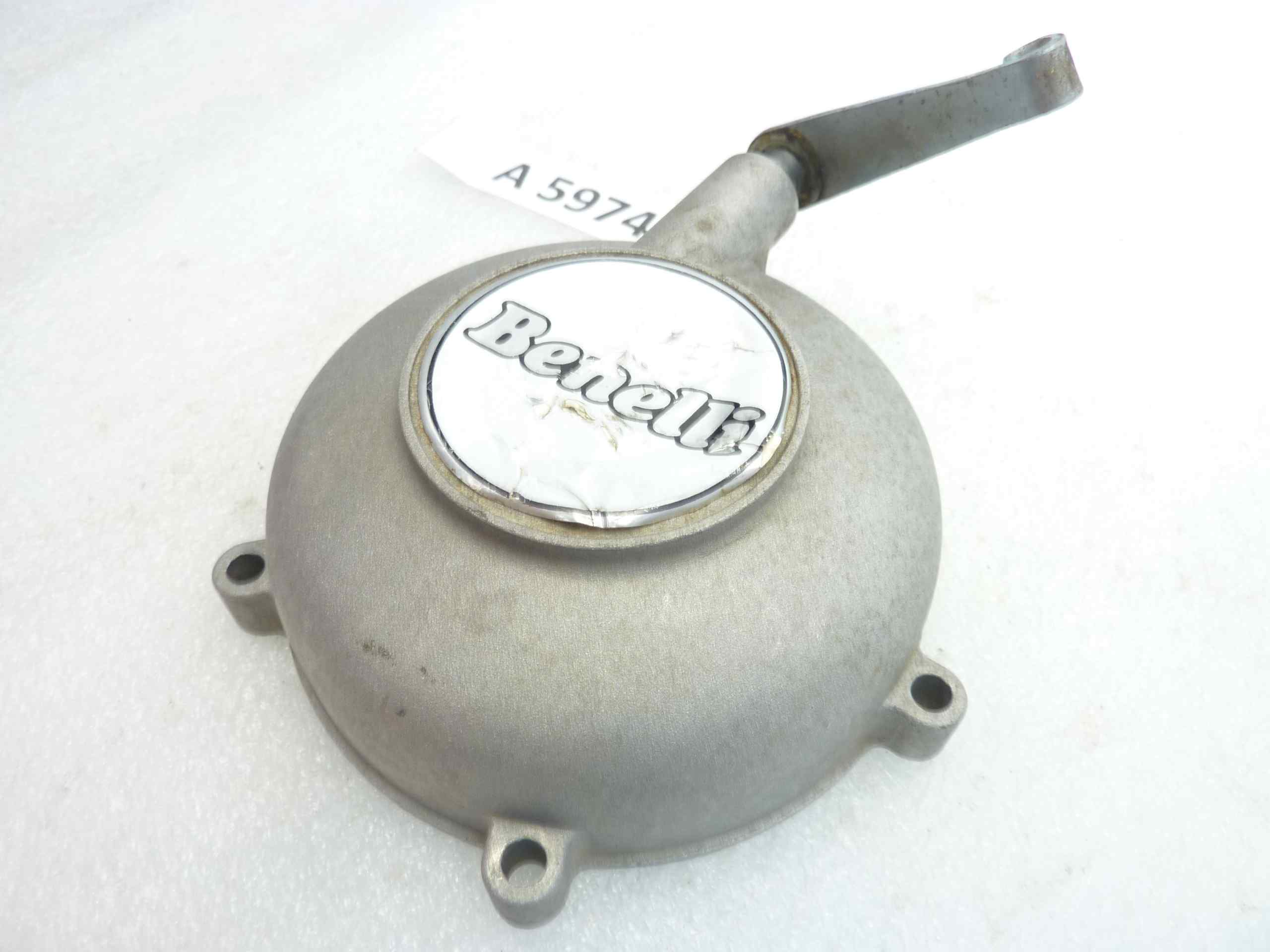 Carter motore Benelli Motorella 50 G2 lato frizione - immagine 3