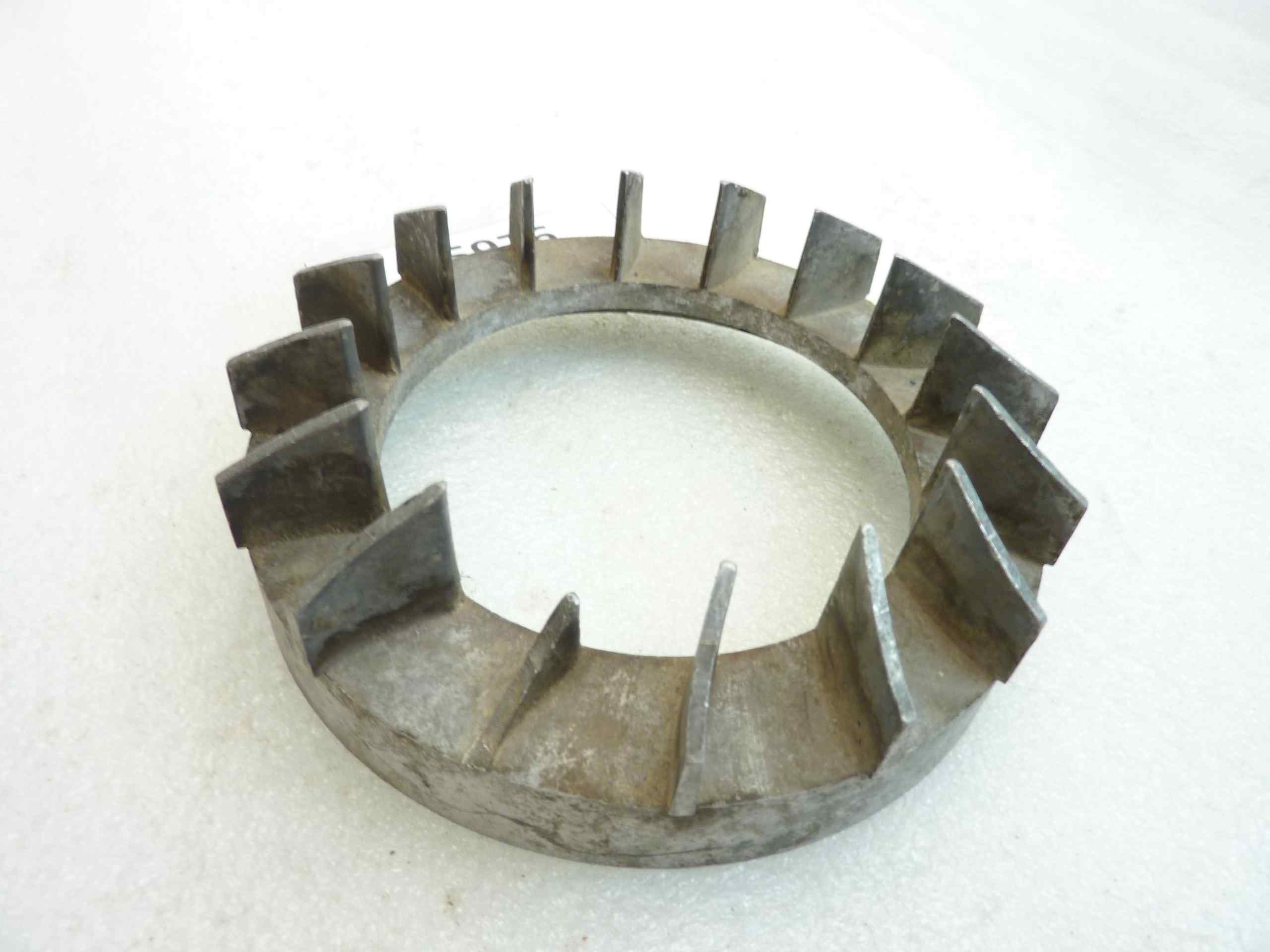 Ventola volano magnete Motozappa diam 138,5 mm - immagine 2