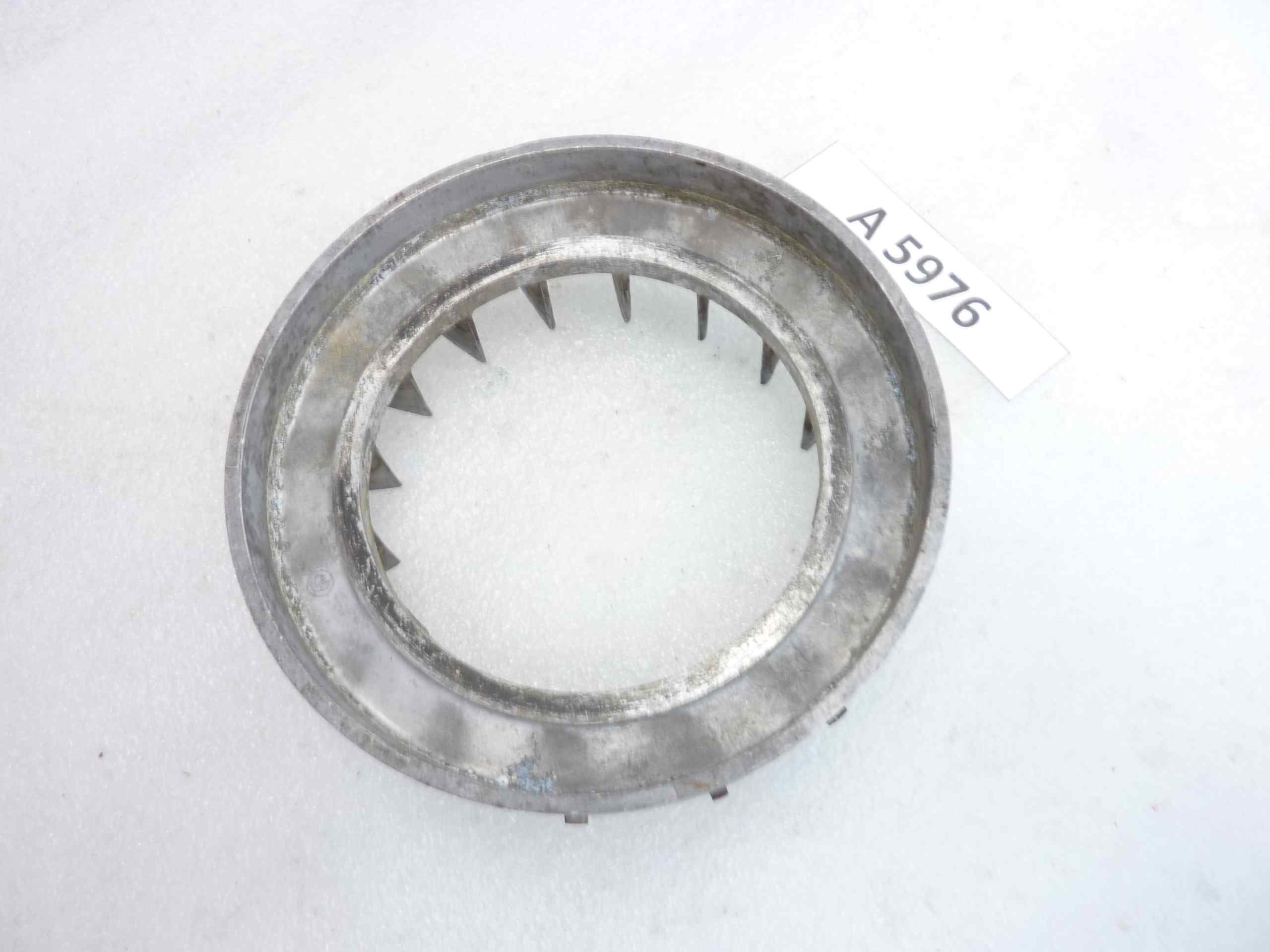 Ventola volano magnete Motozappa diam 138,5 mm - immagine 4