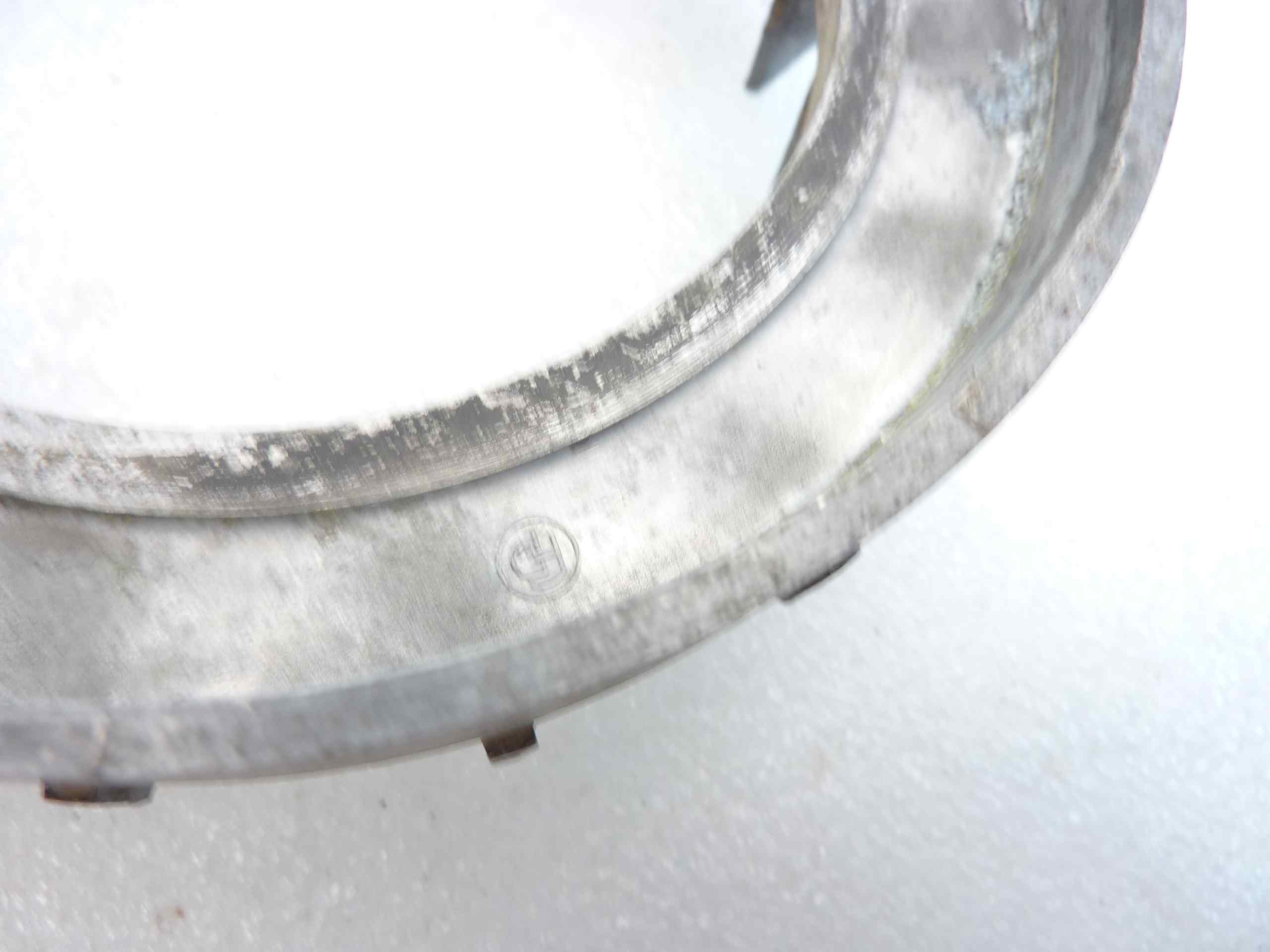 Ventola volano magnete Motozappa diam 138,5 mm - immagine 5