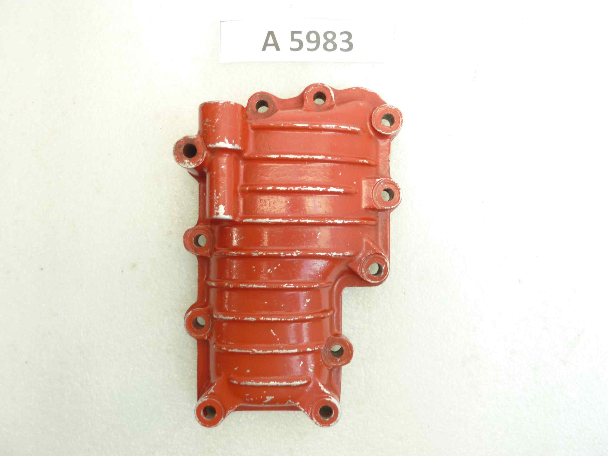 Coperchio valvole punteria Guzzi Airone 250
