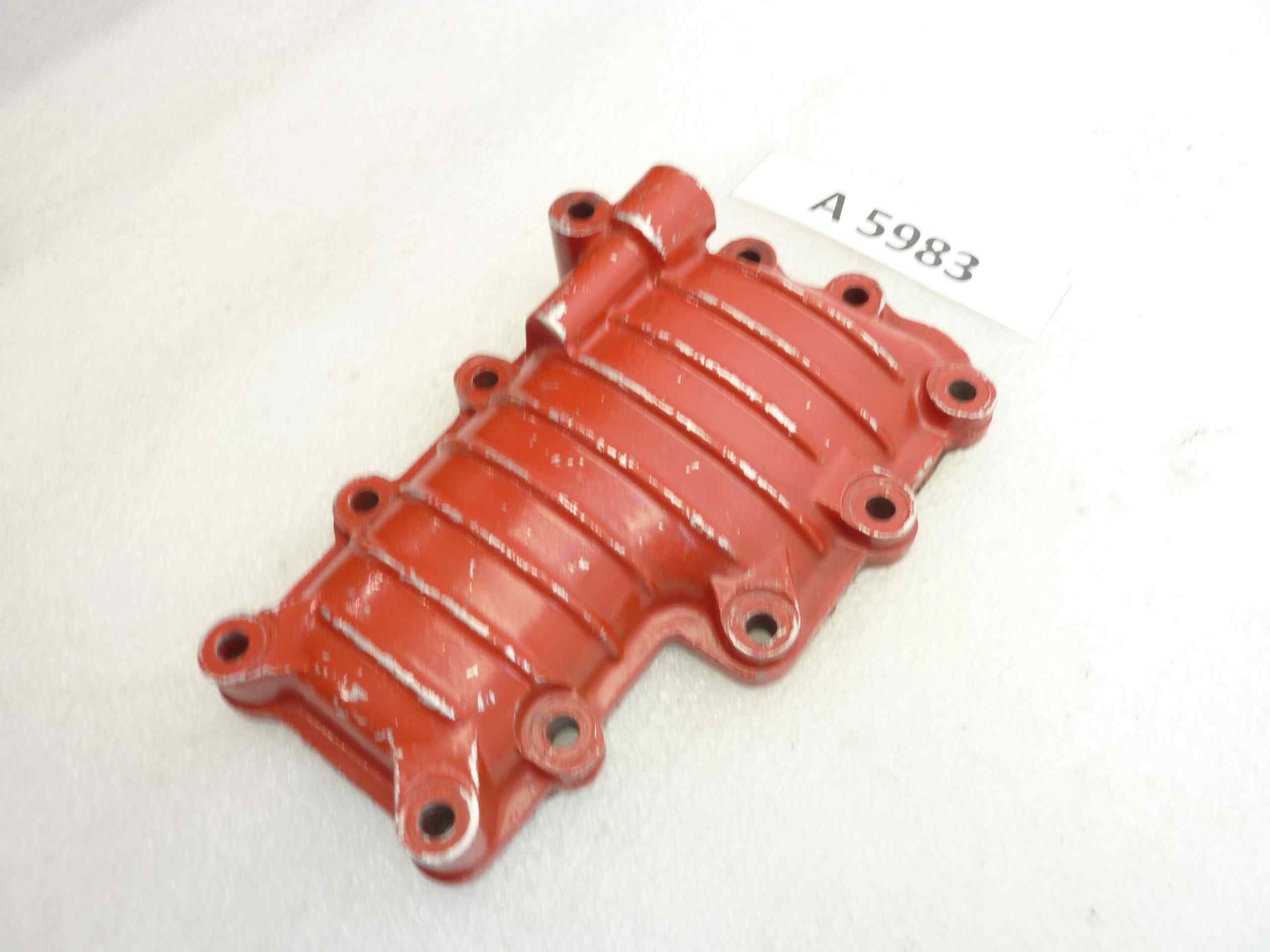 Coperchio valvole punteria Guzzi Airone 250 - immagine 2