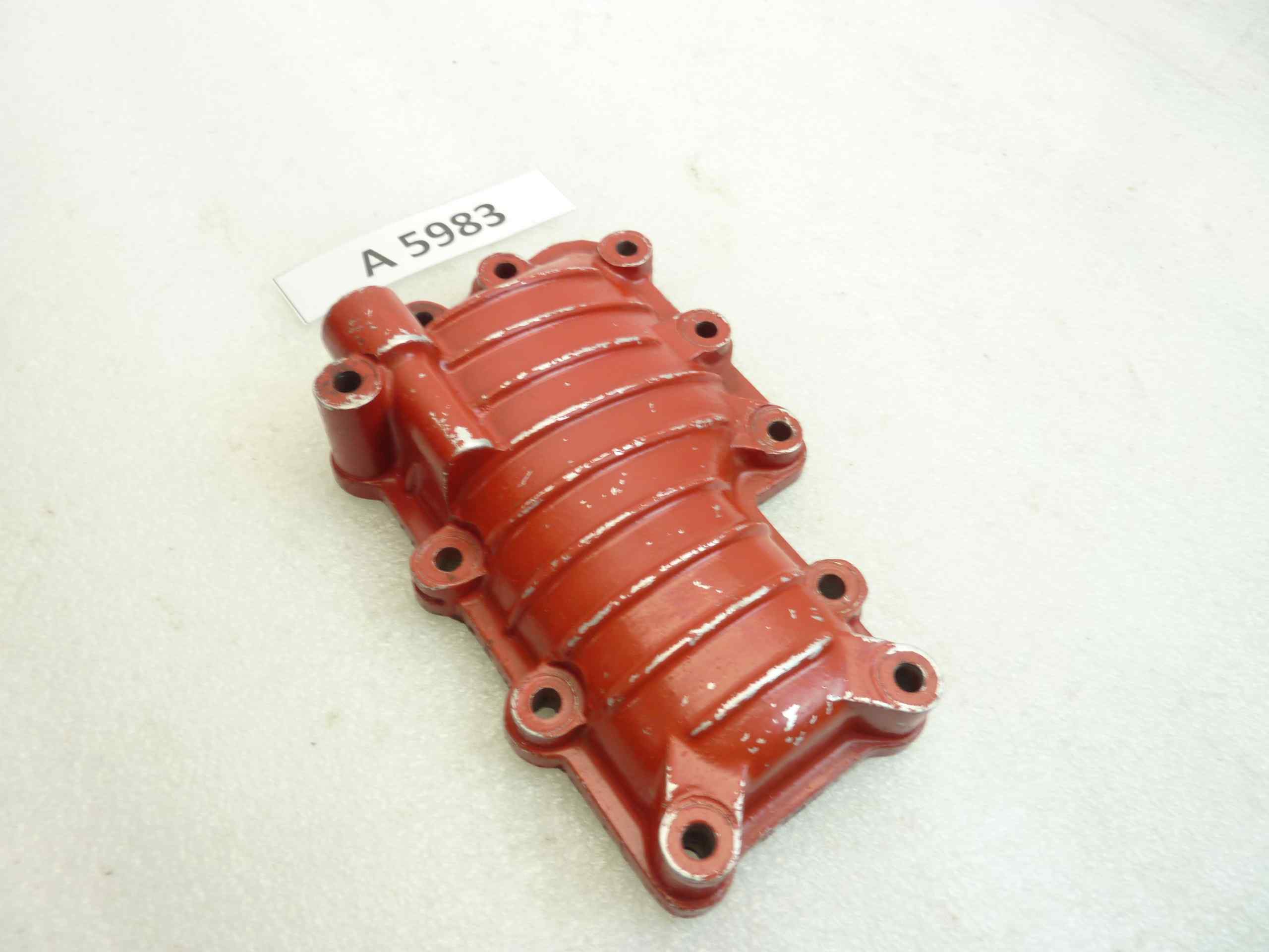 Coperchio valvole punteria Guzzi Airone 250 - immagine 3