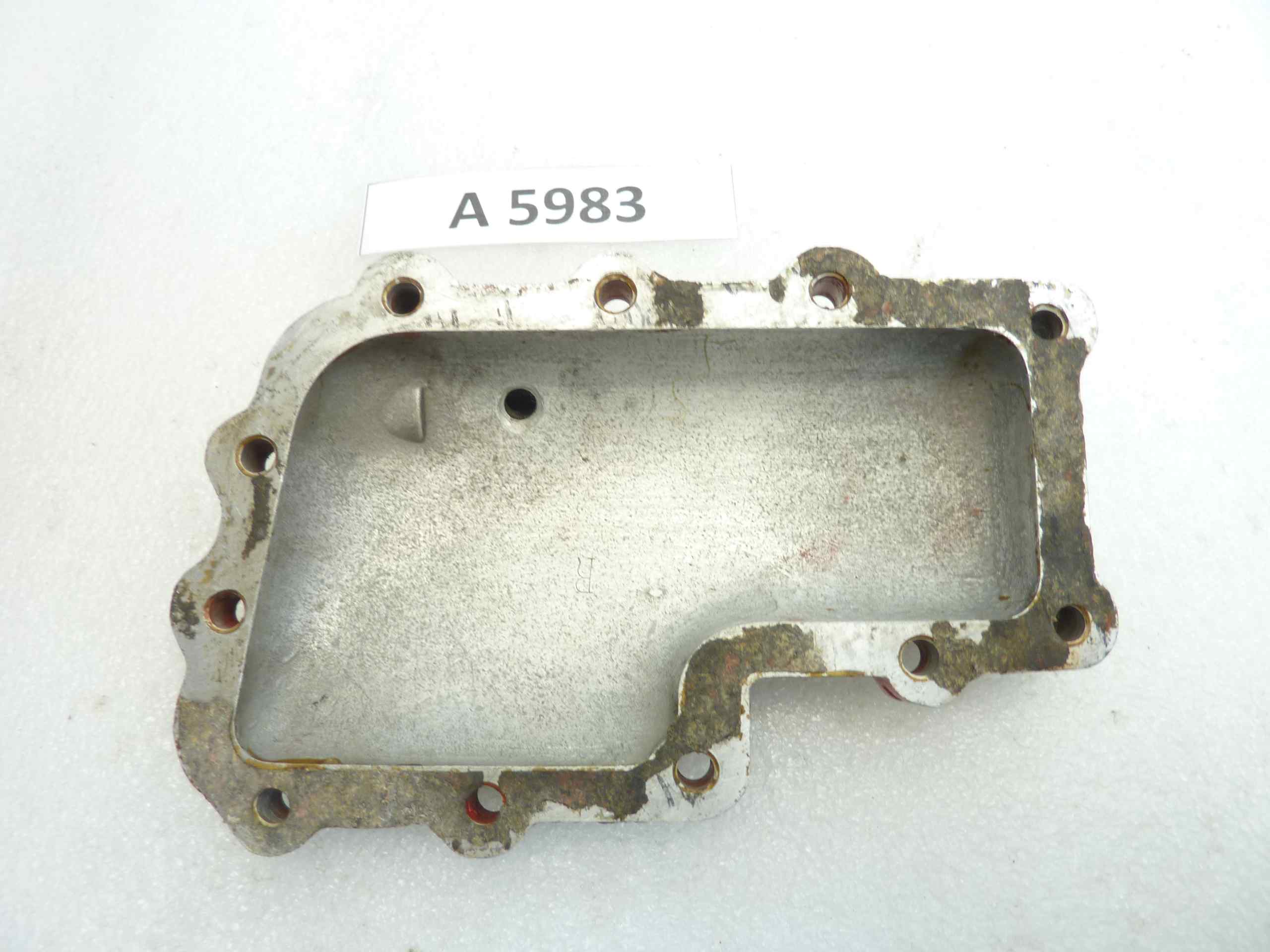 Coperchio valvole punteria Guzzi Airone 250 - immagine 4