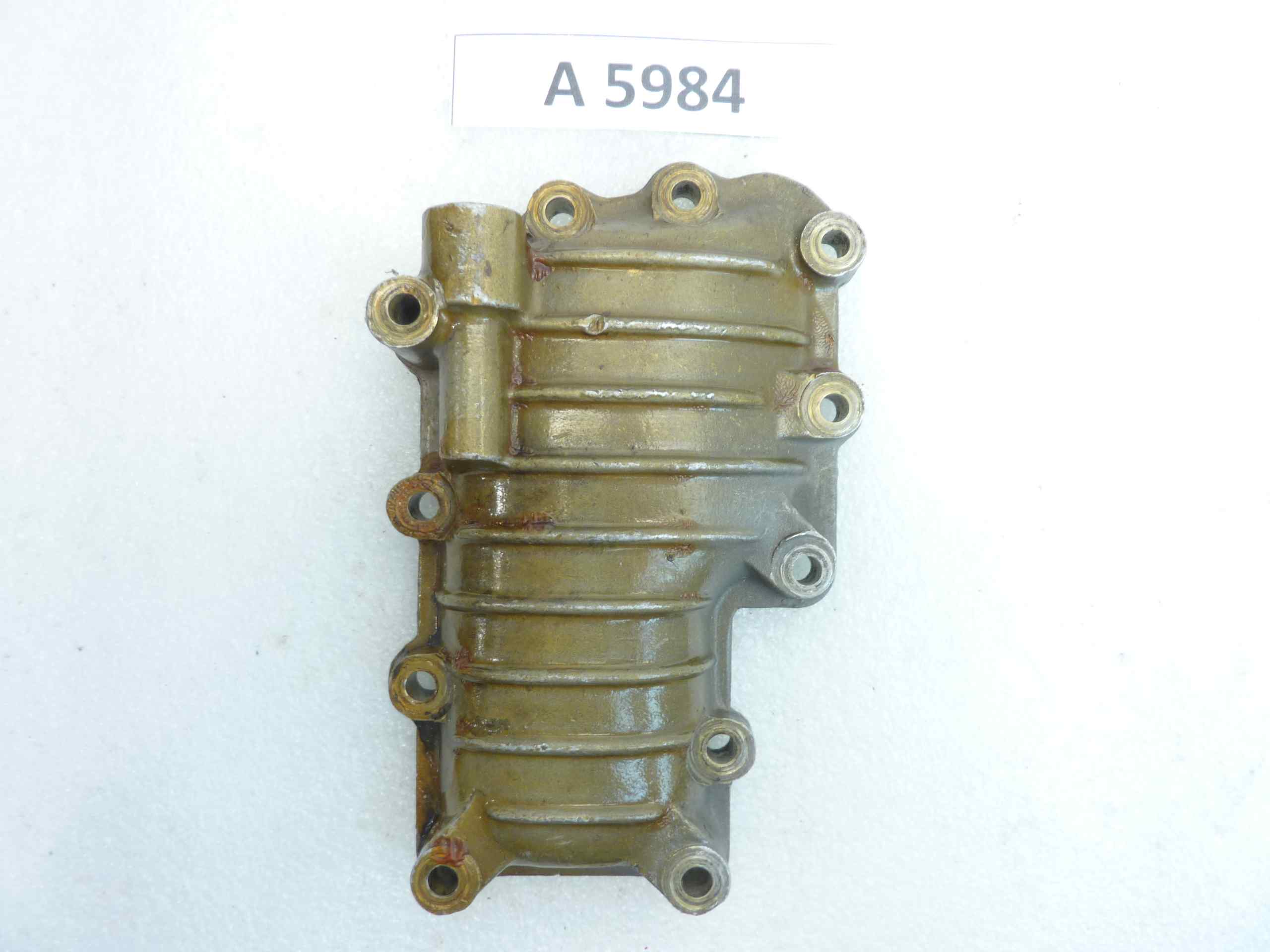 Coperchio valvole punteria Guzzi Airone 250