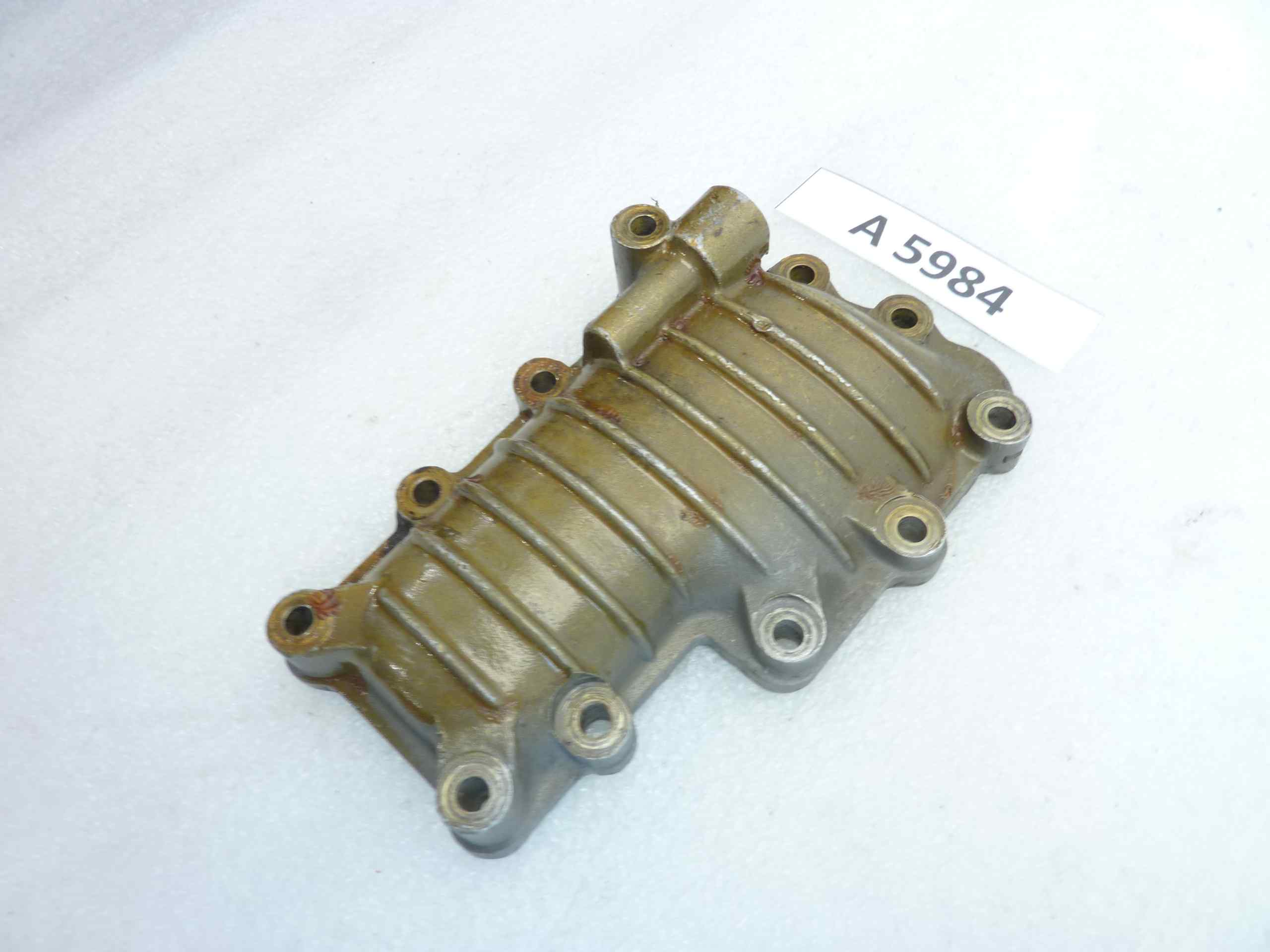 Coperchio valvole punteria Guzzi Airone 250 - immagine 2