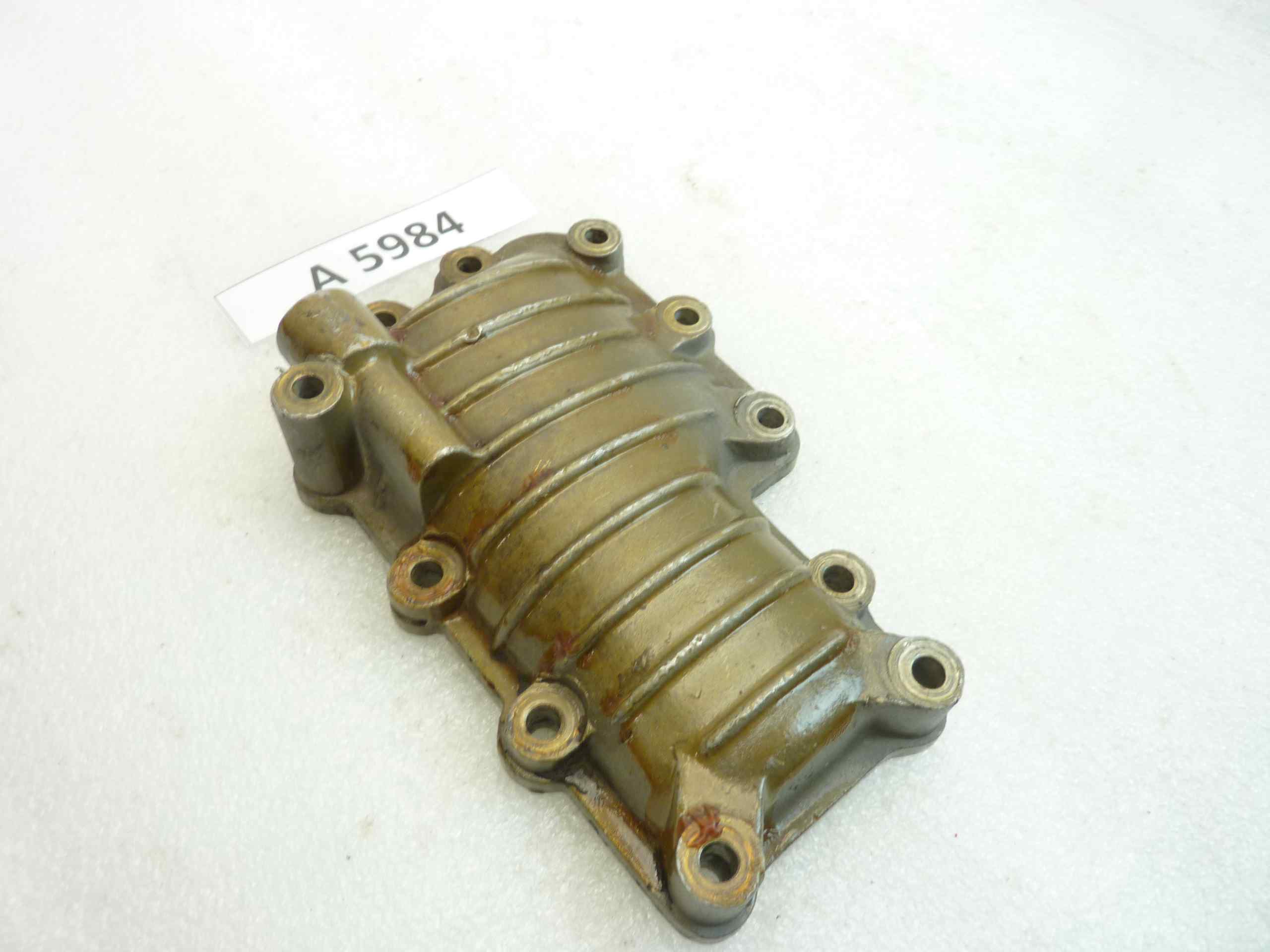 Coperchio valvole punteria Guzzi Airone 250 - immagine 3