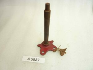 Canotto sterzo Guzzi Cardellino Guzzino altezza 181 mm NUOVO fondo di magazzino