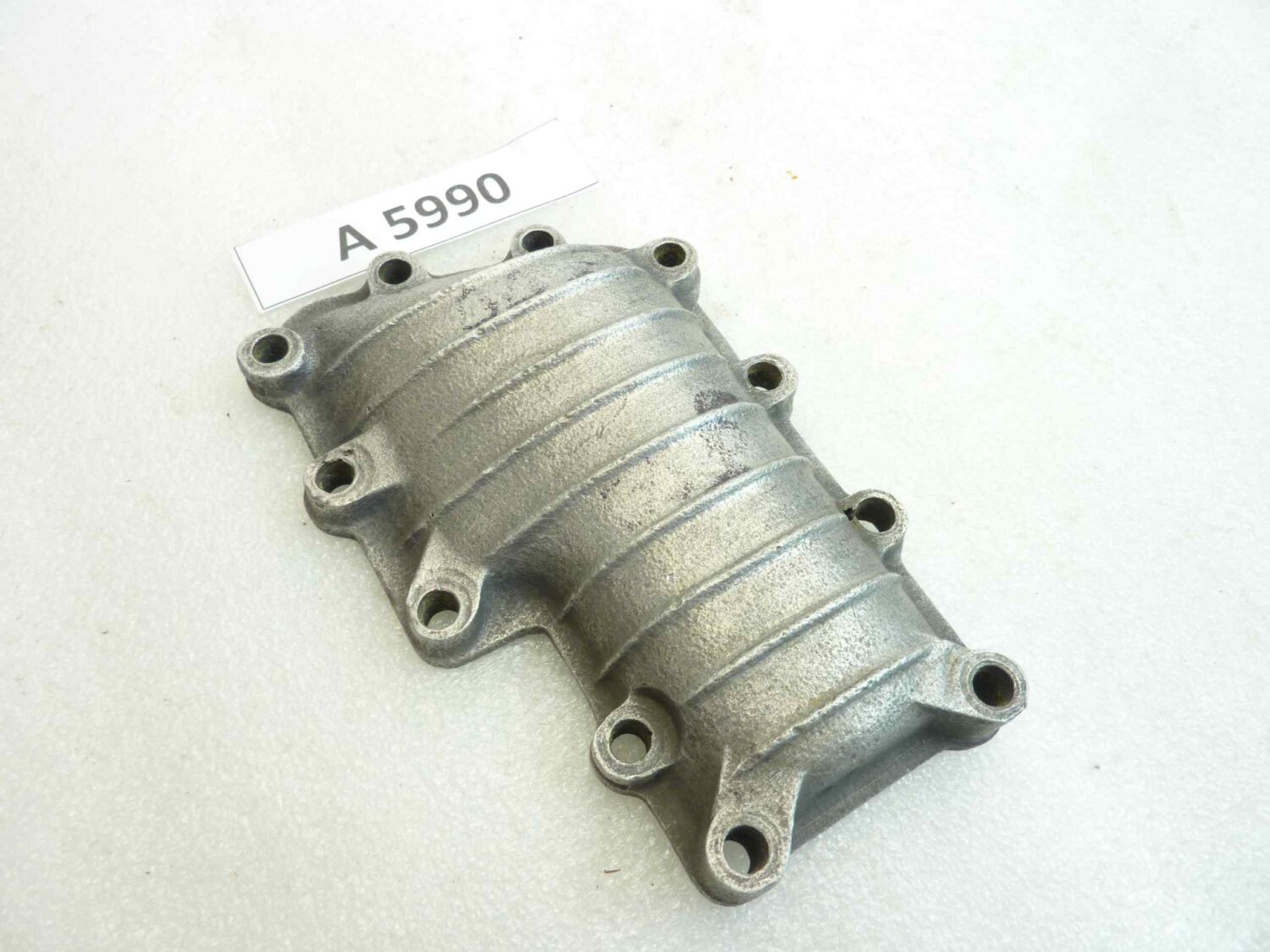 Coperchio valvole punteria Guzzi Airone 250 - immagine 2