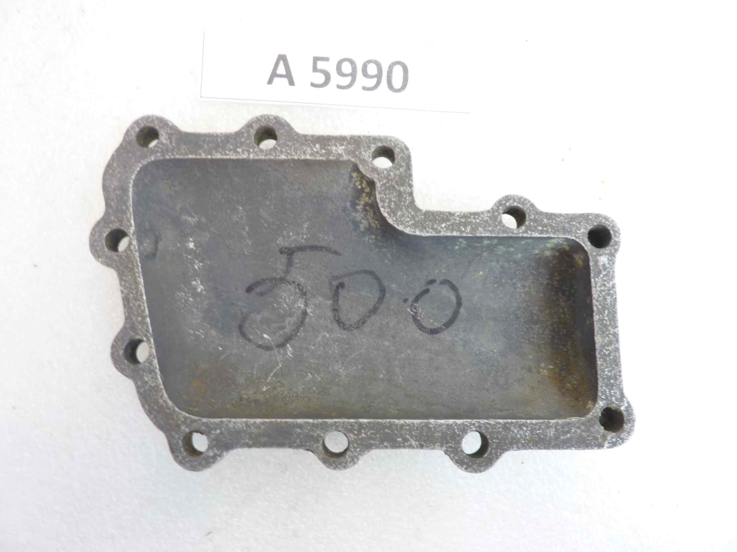 Coperchio valvole punteria Guzzi Airone 250 - immagine 5