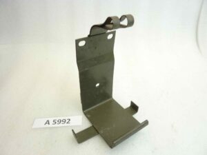 Staffa batteria Gilera Saturno Militare cod 11047 NUOVO fondo di magazzino